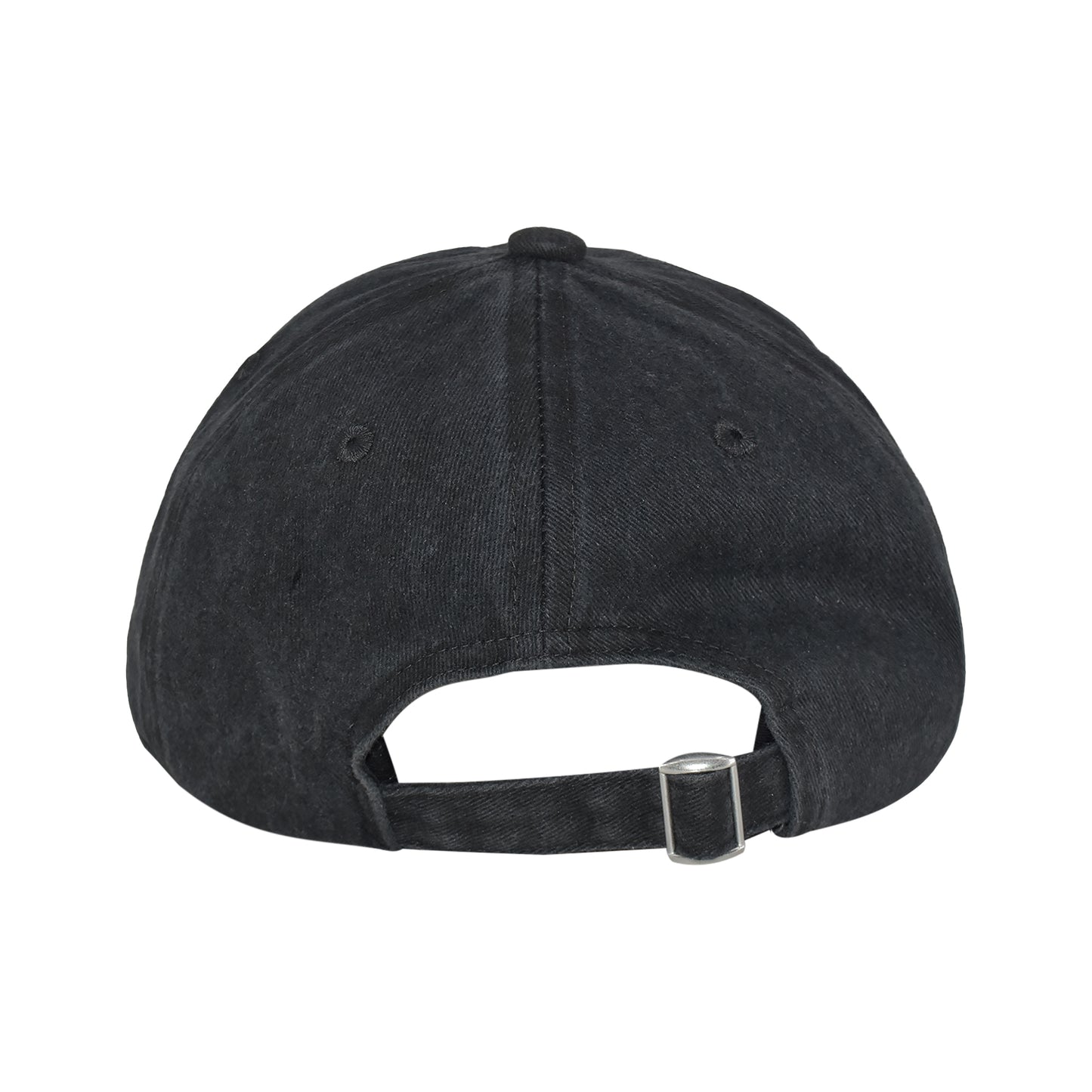 Disney Mickey Mouse Embroidered Face Baseball Cap – Adjustable Strapback Hat