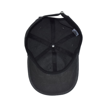 Disney Mickey Mouse Embroidered Face Baseball Cap – Adjustable Strapback Hat