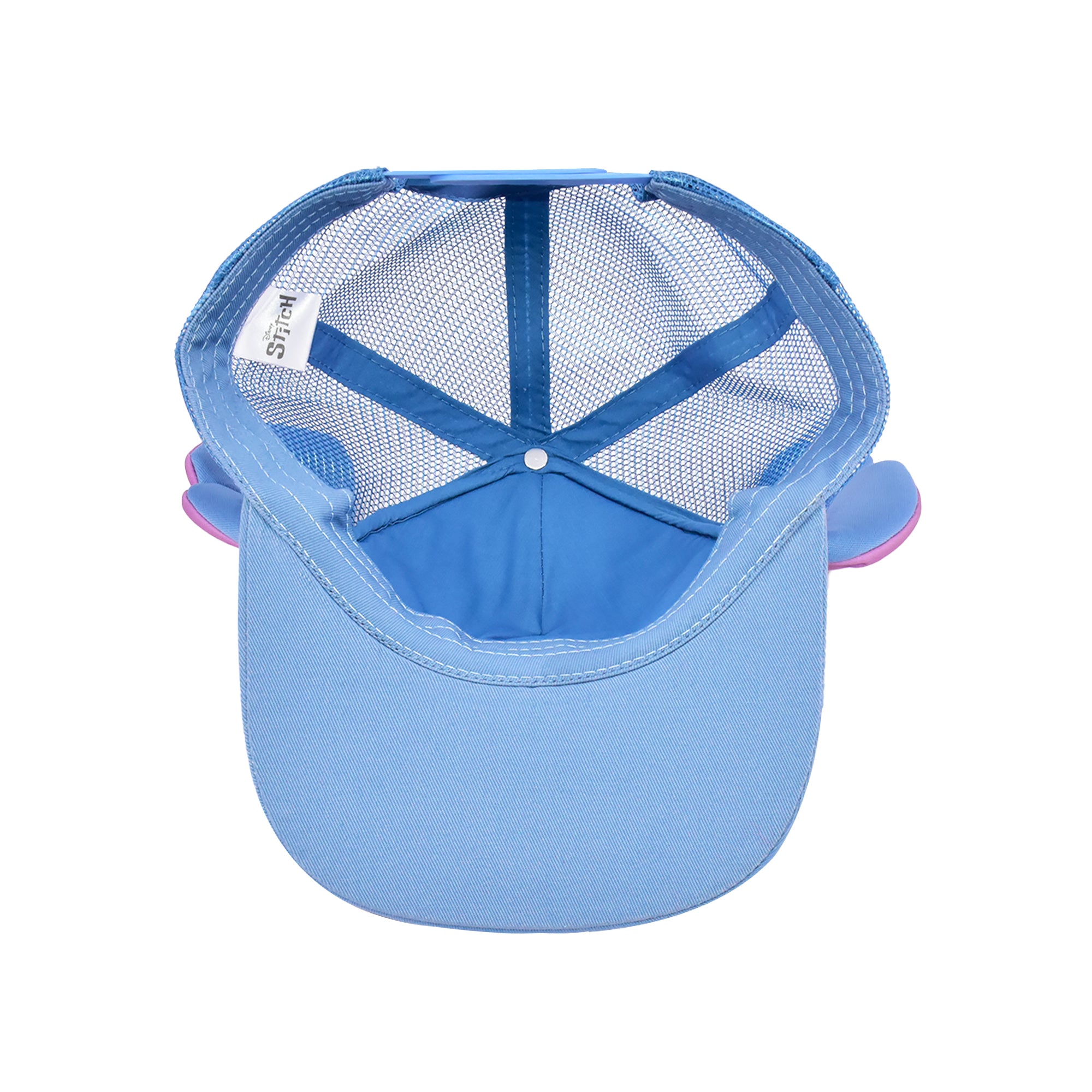 Disney Stitch Dad Hat, Adult Cotton Baseball Cap with Curved Brim