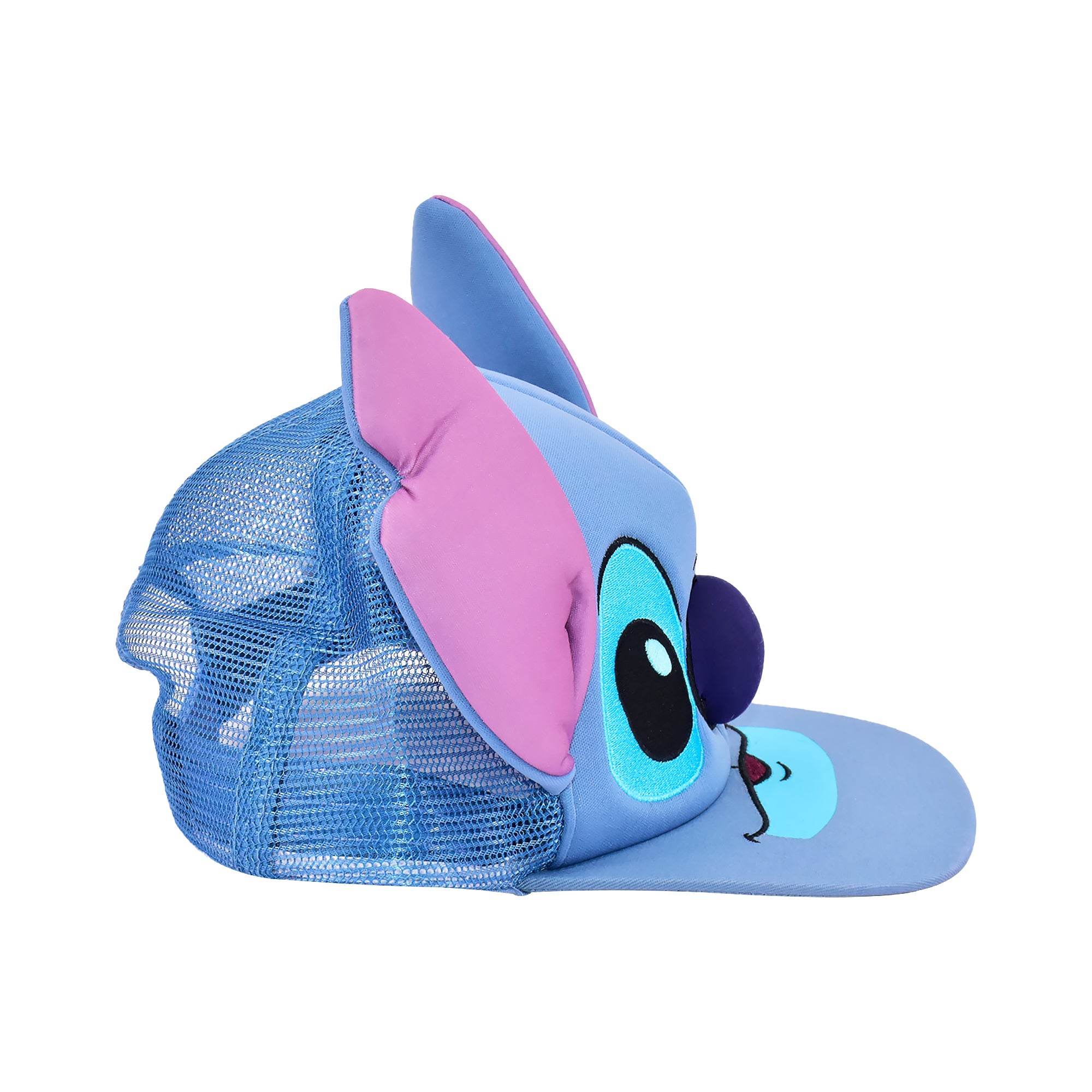 Disney Stitch Dad Hat, Adult Cotton Baseball Cap with Curved Brim