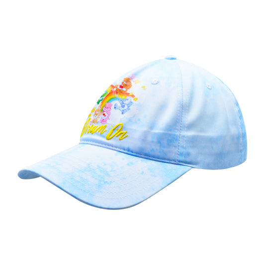 Care Bears Dad Hat, Adult Baseball Cap with Curved Brim