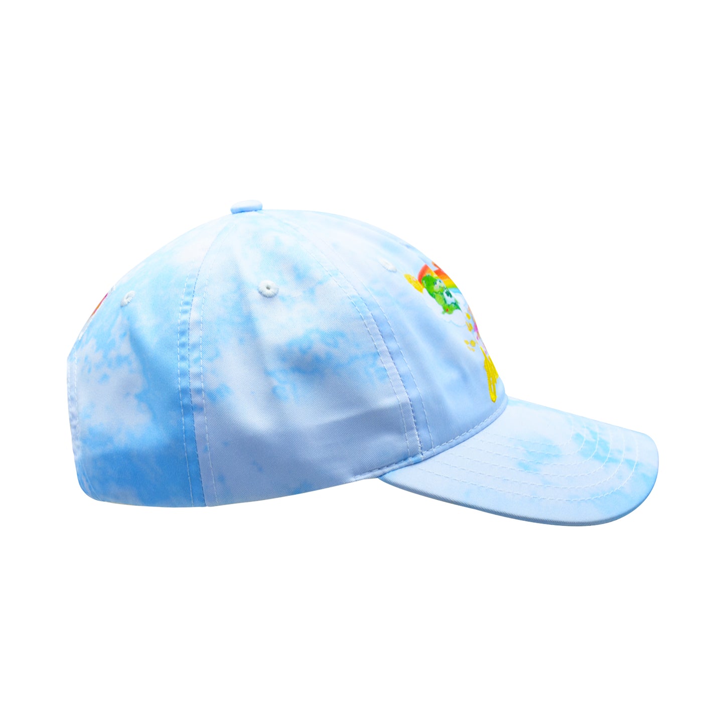 Care Bears Dad Hat, Adult Baseball Cap with Curved Brim