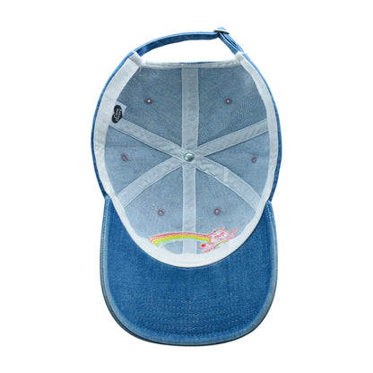 Care Bears Dad Hat, Adult Baseball Cap with Curved Brim