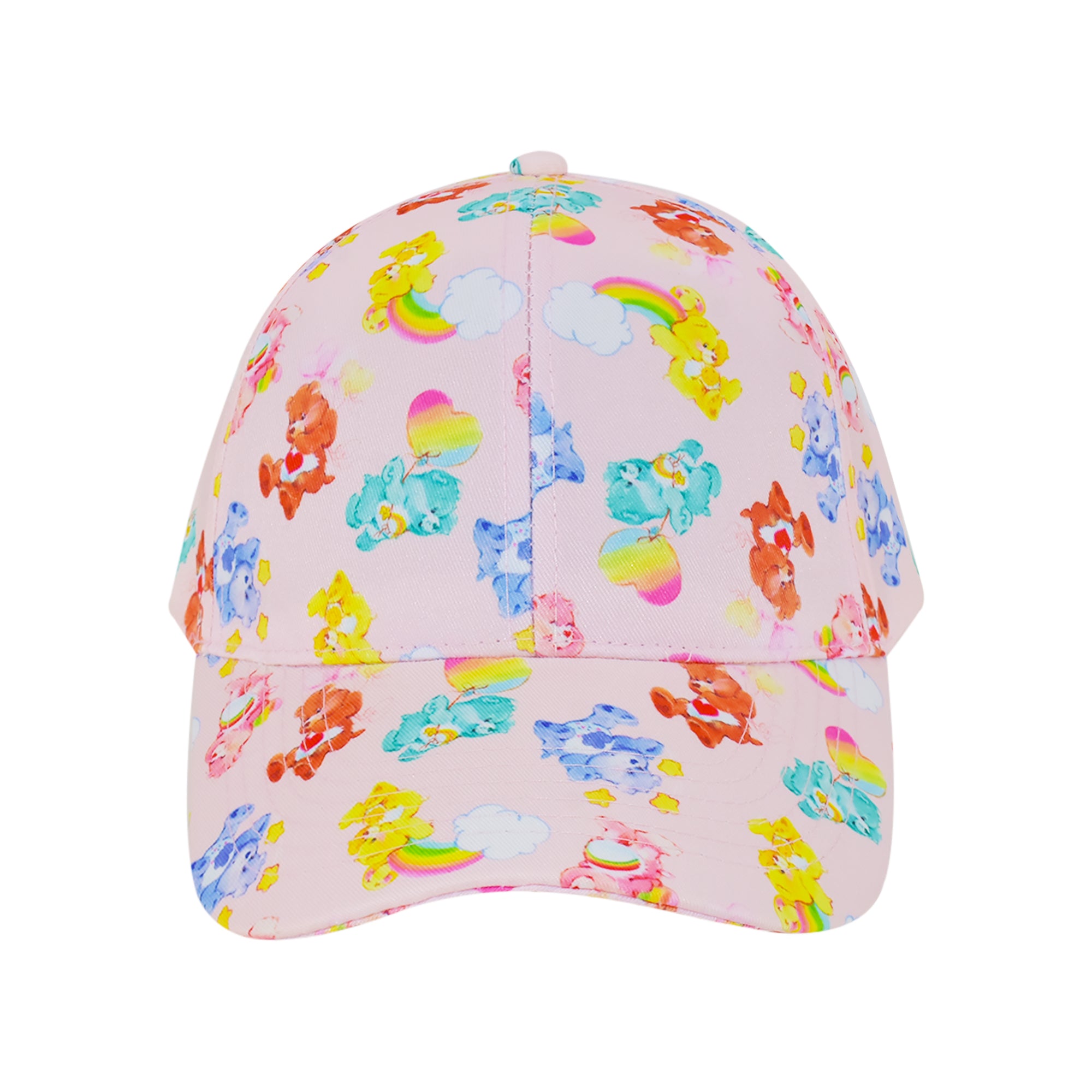 Care Bears Classic All-Over Print Baseball Cap