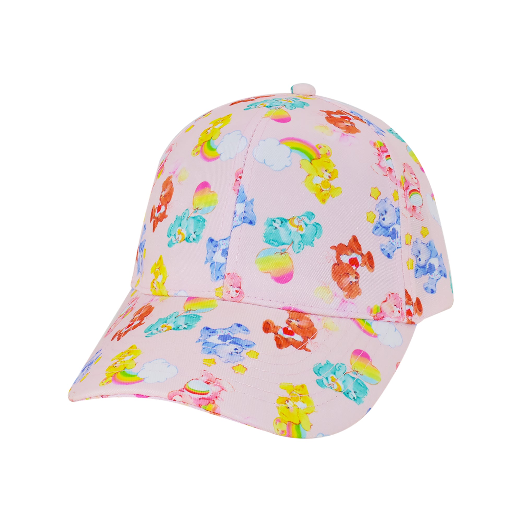 Care Bears Classic All-Over Print Baseball Cap