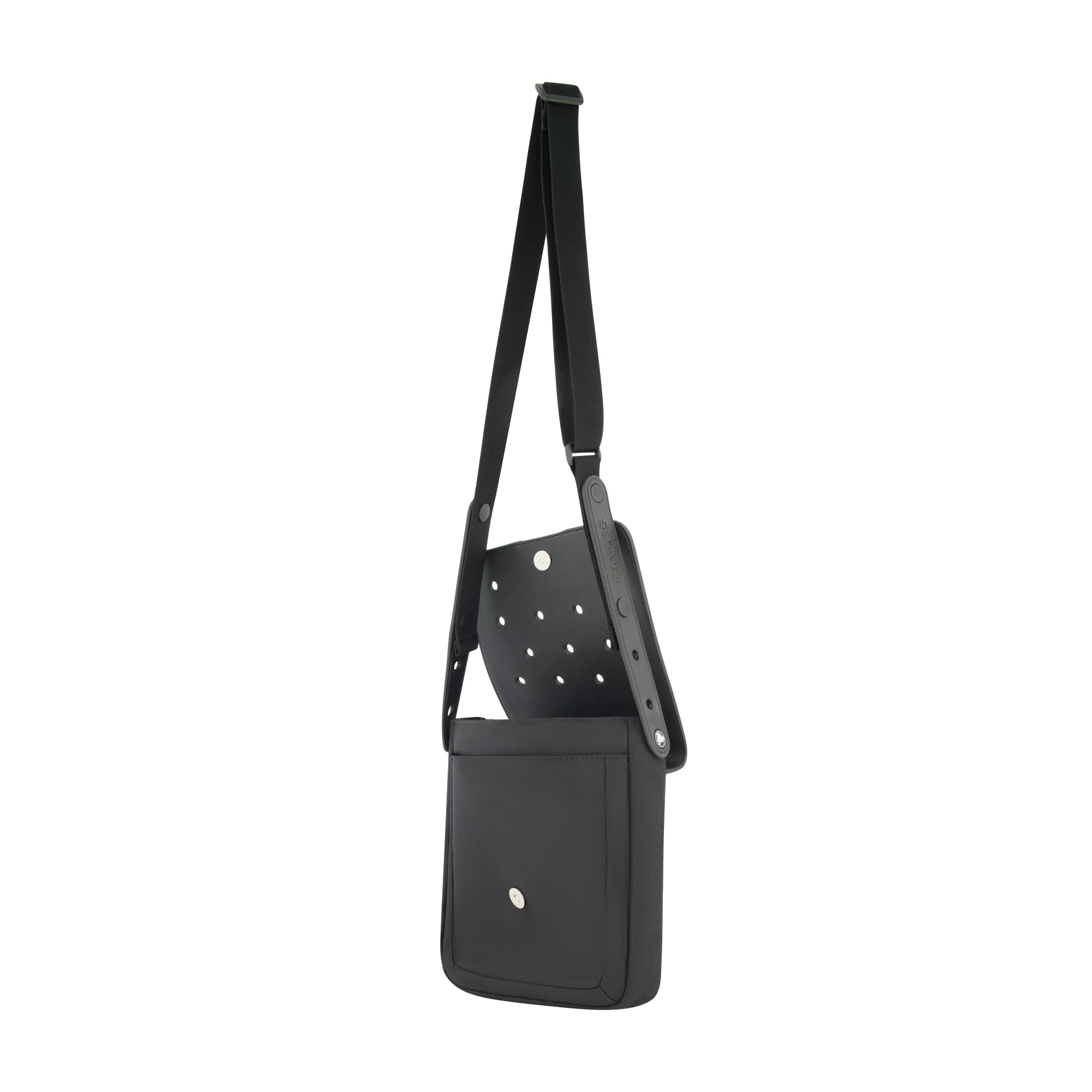 Crocs Classic Crocssbody with front flap
