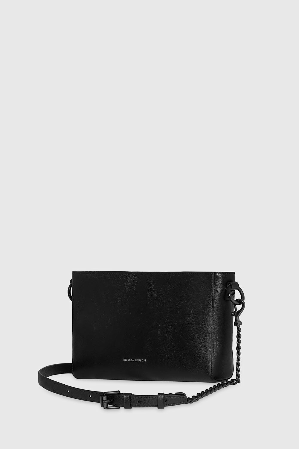 Rebecca Minkoff Mini M.A.B. With Studs Black