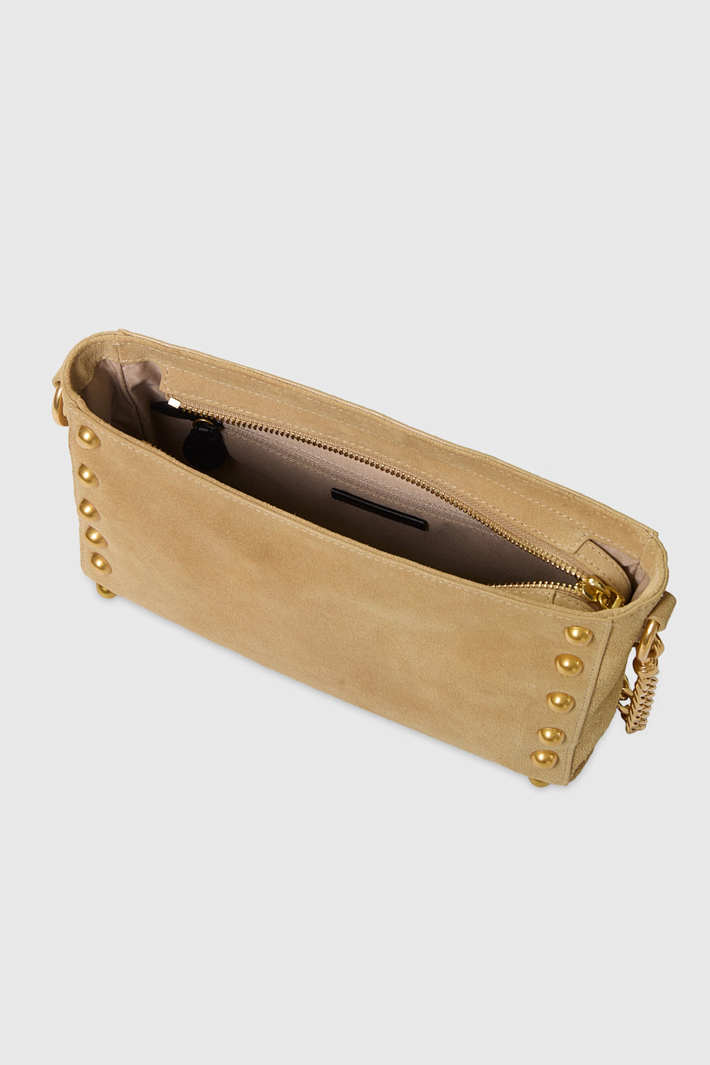 Rebecca Minkoff Mini M.A.B. With Studs Sesame