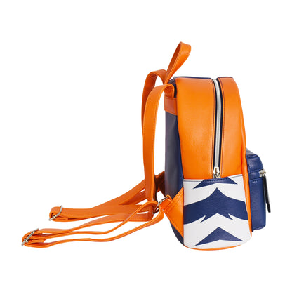 STAR WARS CLONE WARS AHSOKA MINI BACKPACK, BLUE/ORANGE