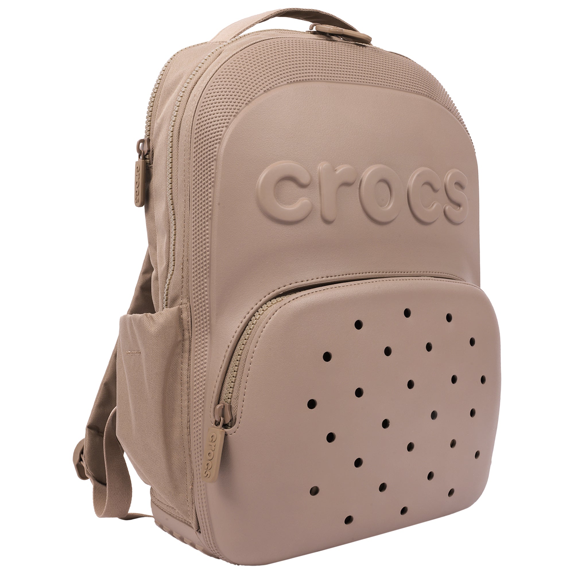 Crocs Mini Fashion Backpack with EVA Flap – Jibbitz-Compatible Small Backpack Purse