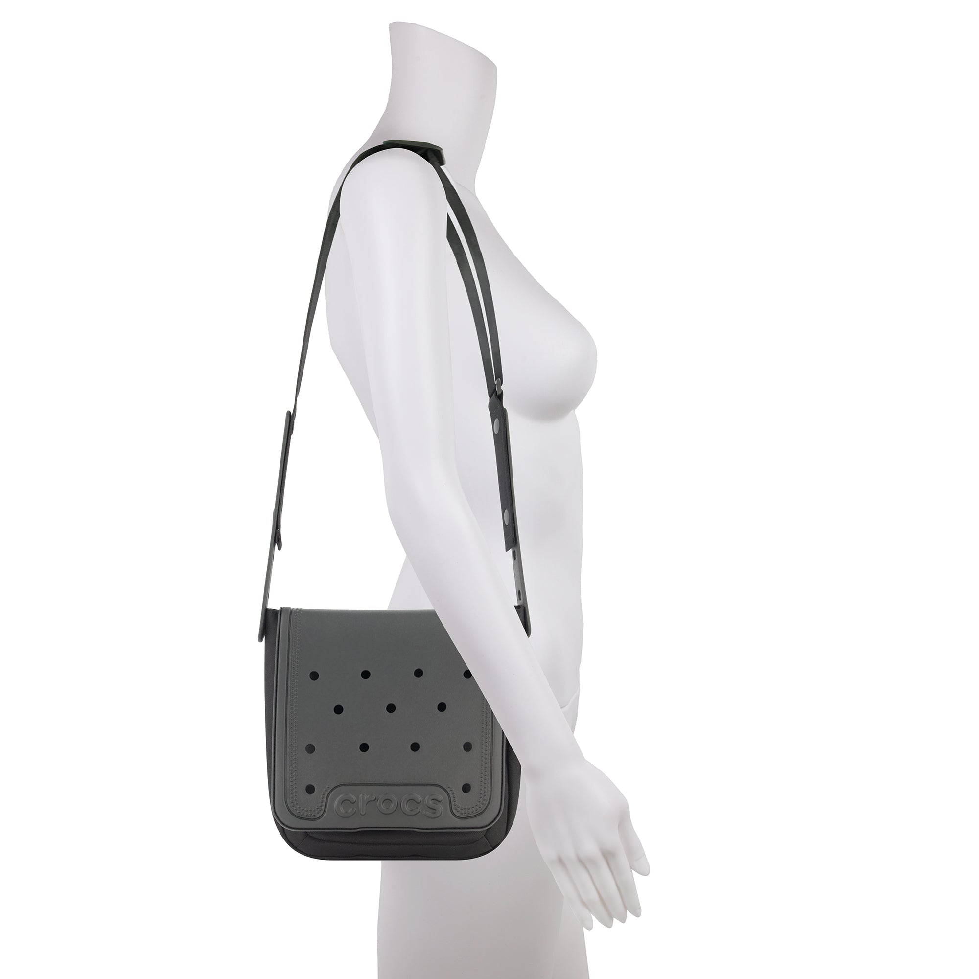 Crocs Classic Crocssbody with front flap