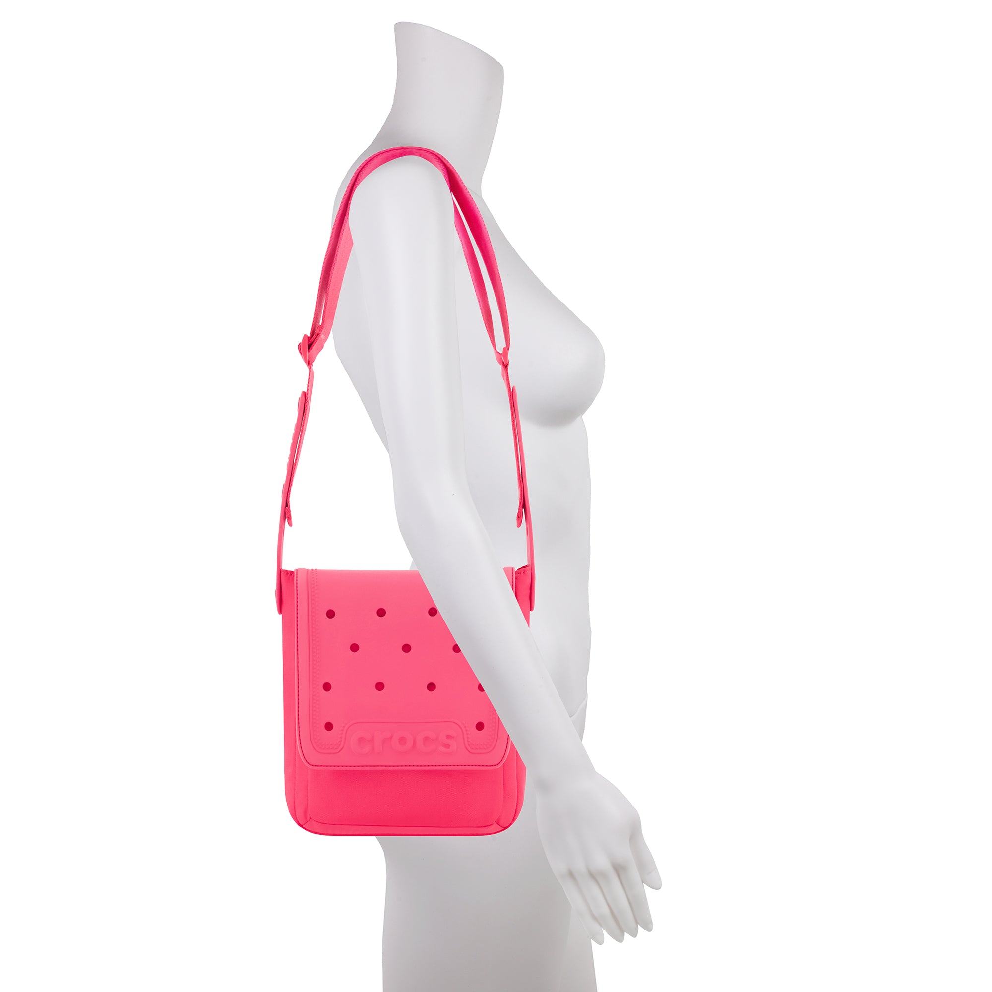 Crocs Classic Crocssbody with front flap