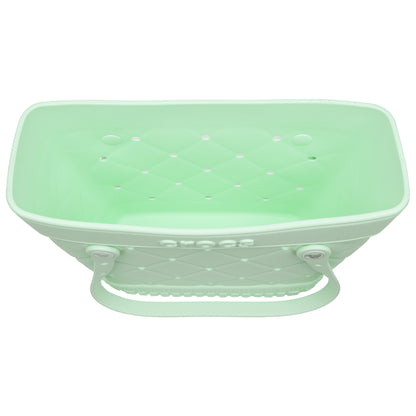 Crocs Medium Quilted Tote