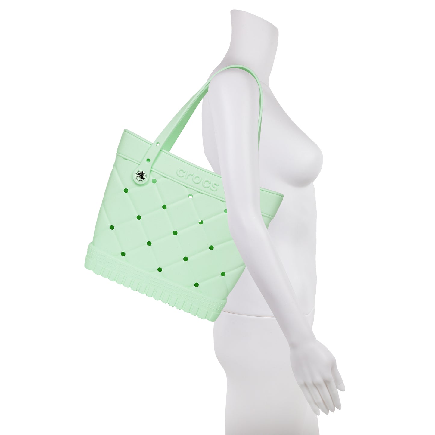 Crocs Medium Quilted Tote