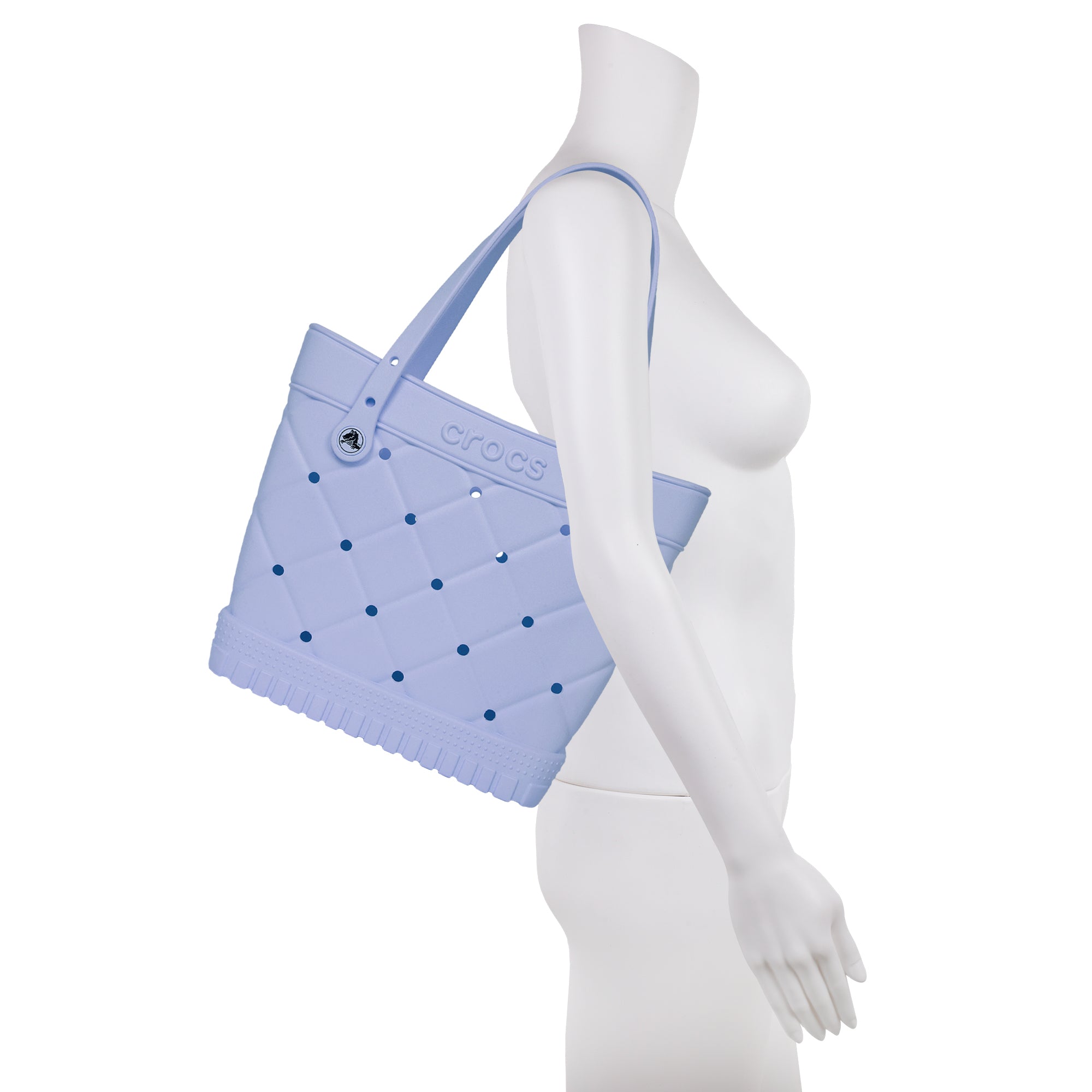 Crocs Medium Quilted Tote