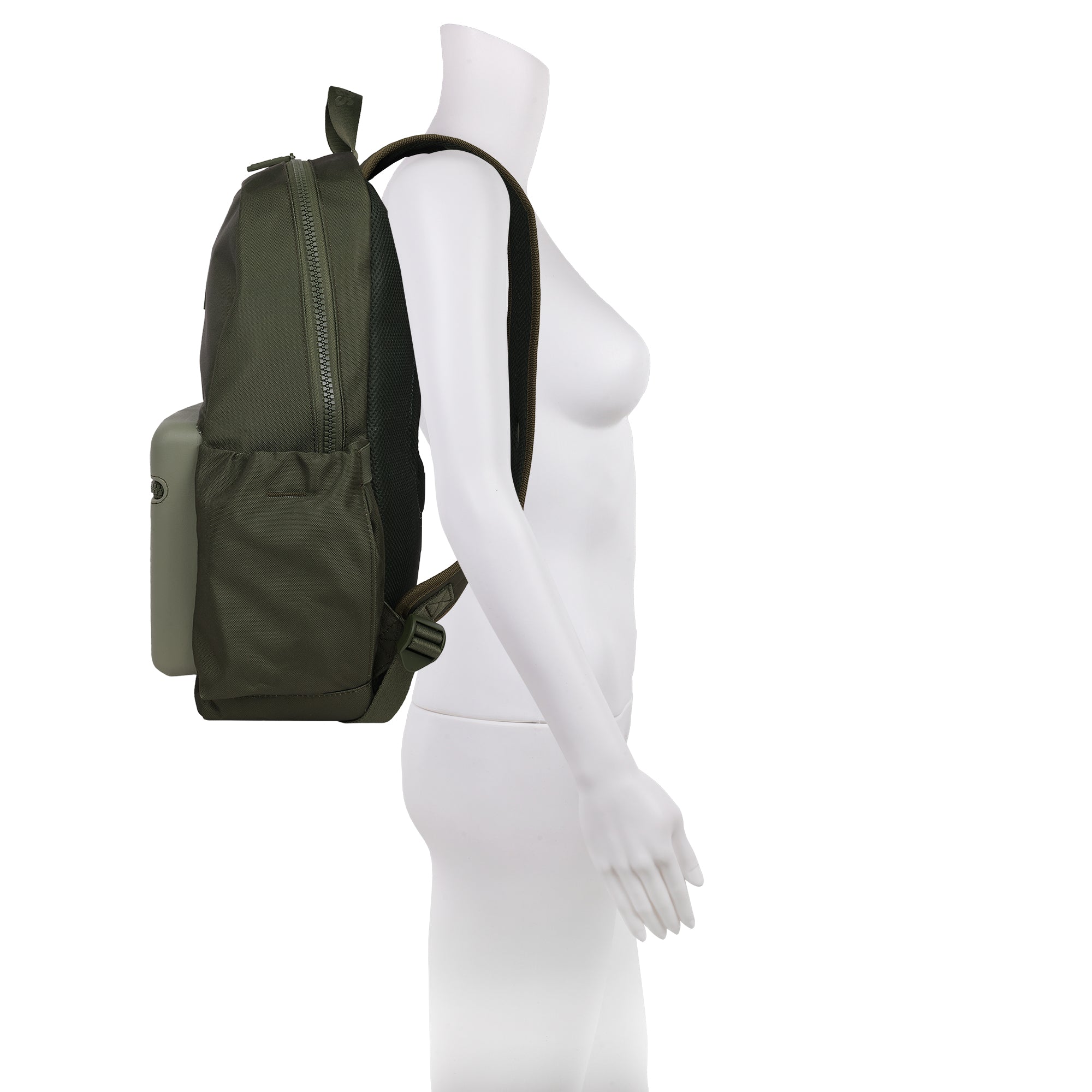 Crocs Lightweight Backpack with Molded Front Storage Pocket