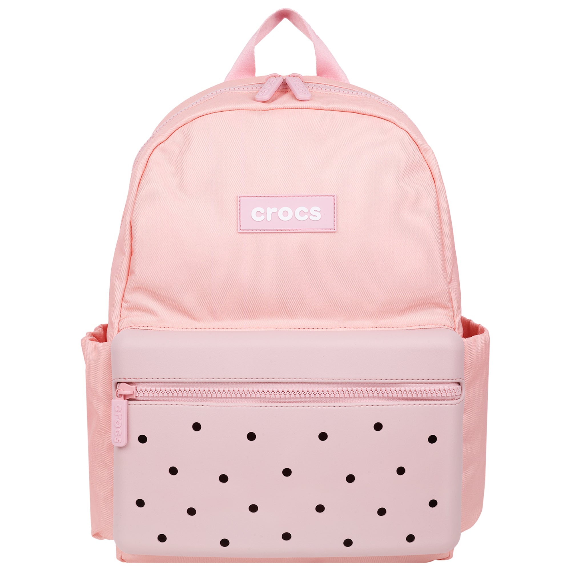 Crocs Lightweight Backpack with Molded Front Storage Pocket