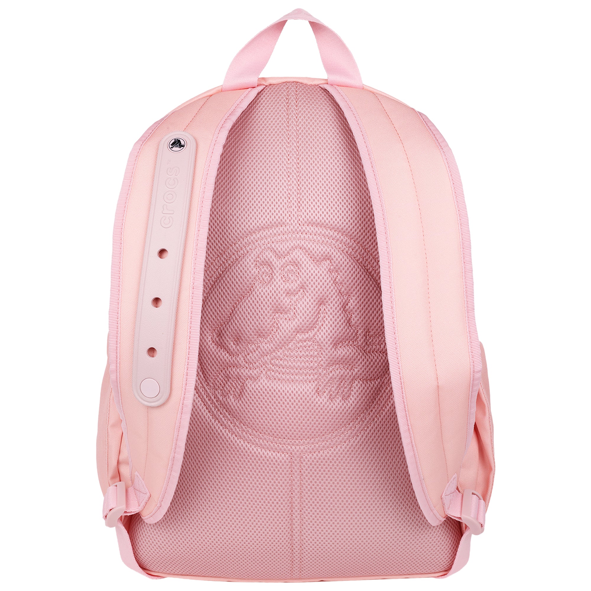 Crocs Lightweight Backpack with Molded Front Storage Pocket