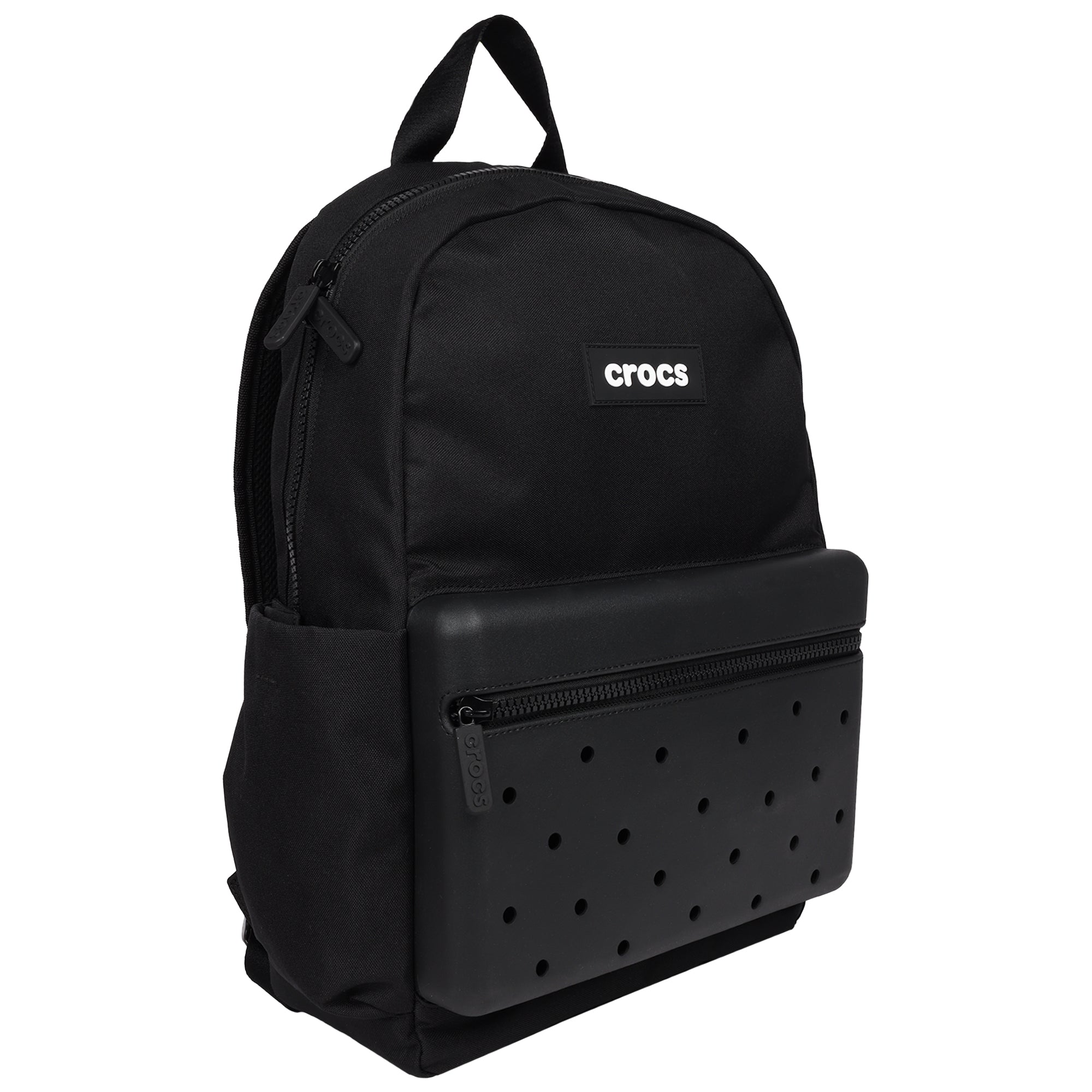 Crocs Lightweight Backpack with Molded Front Storage Pocket
