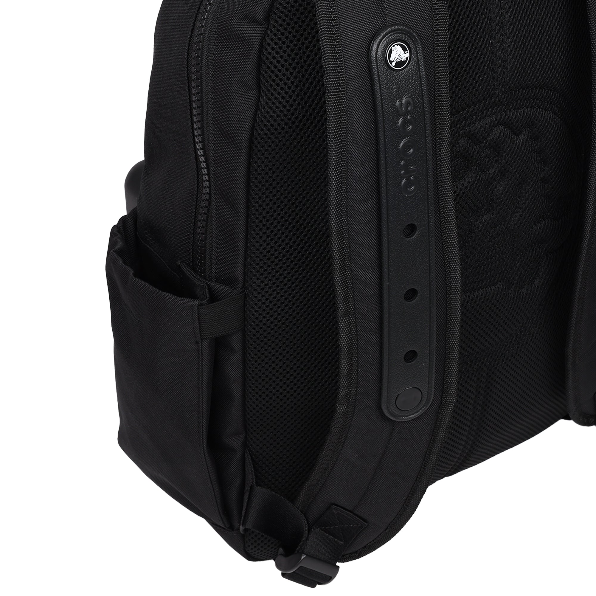 Crocs Lightweight Backpack with Molded Front Storage Pocket