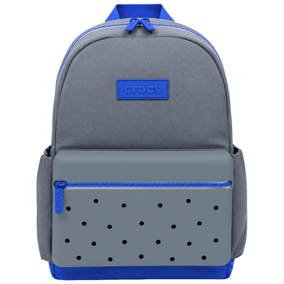 Crocs Lightweight Backpack with Molded Front Storage Pocket