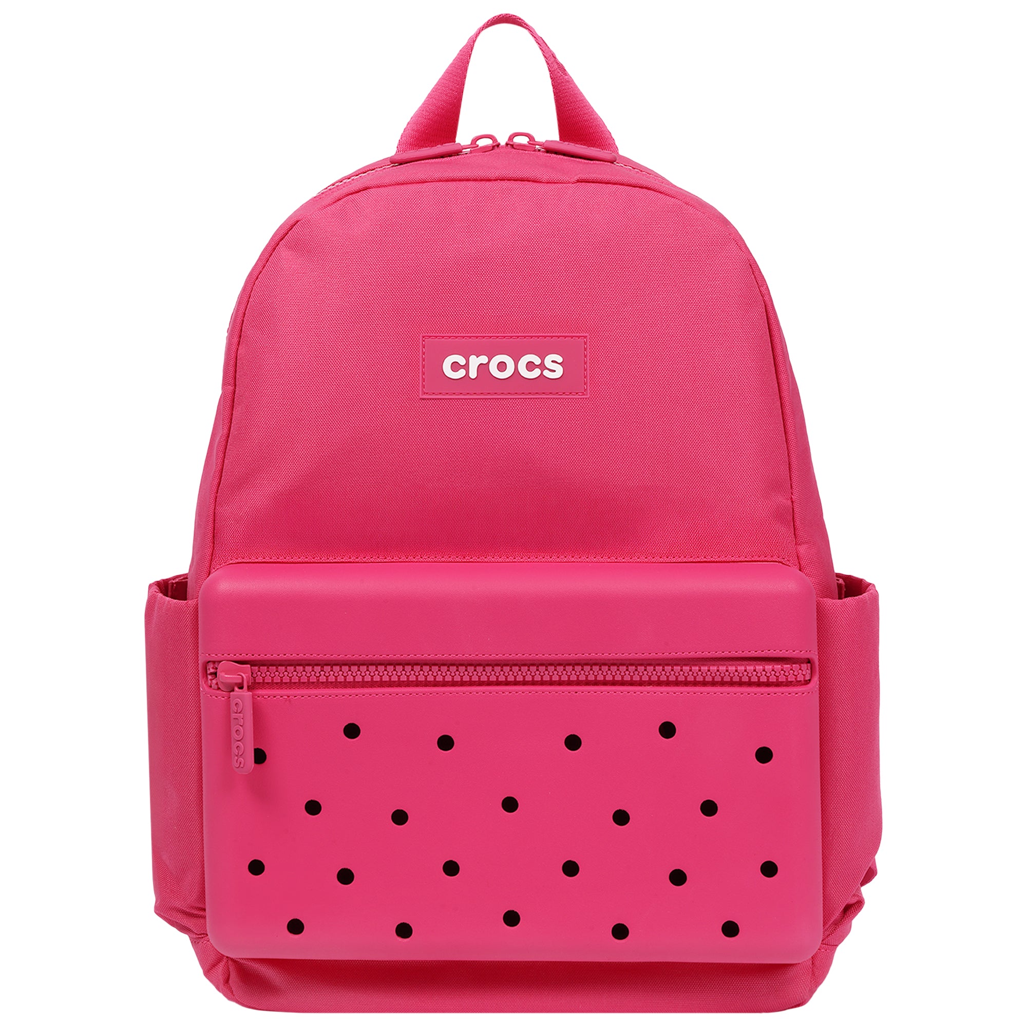 Crocs Lightweight Backpack with Molded Front Storage Pocket