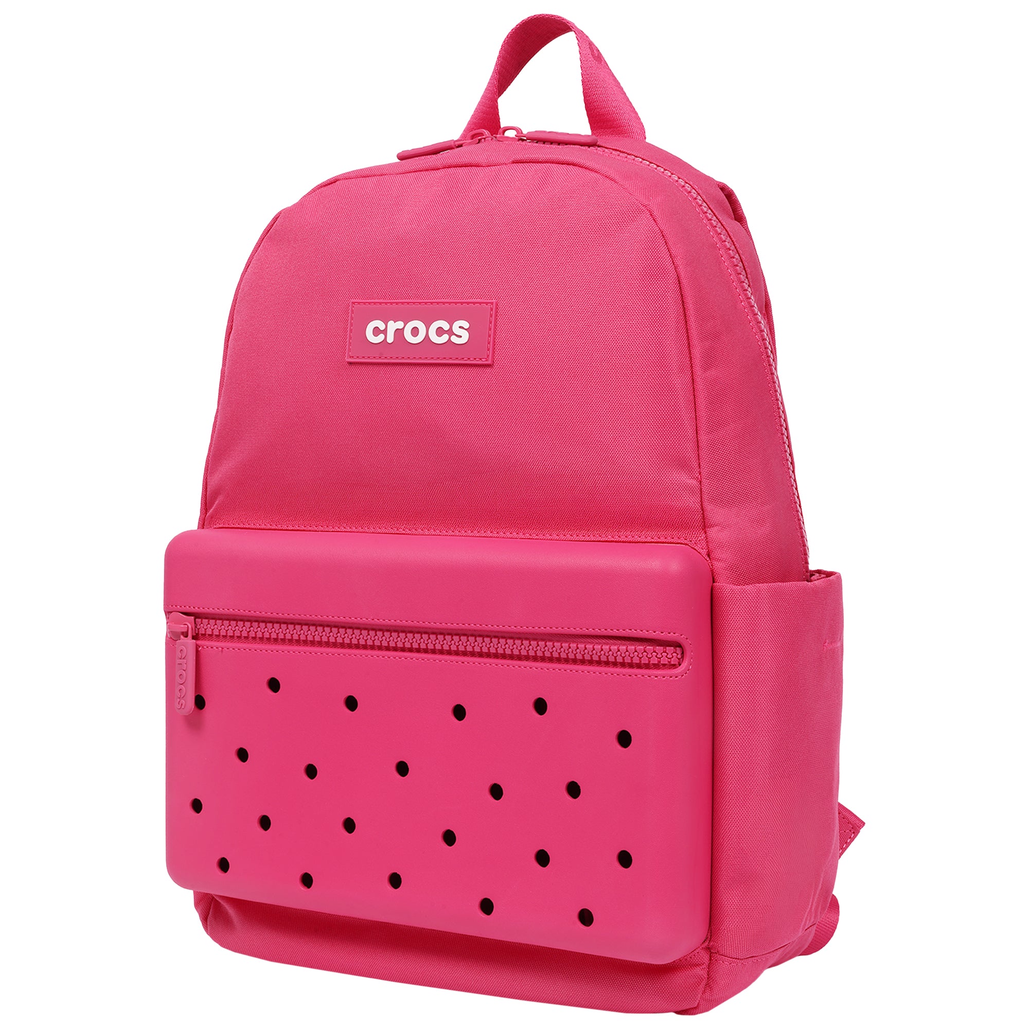 Crocs Lightweight Backpack with Molded Front Storage Pocket