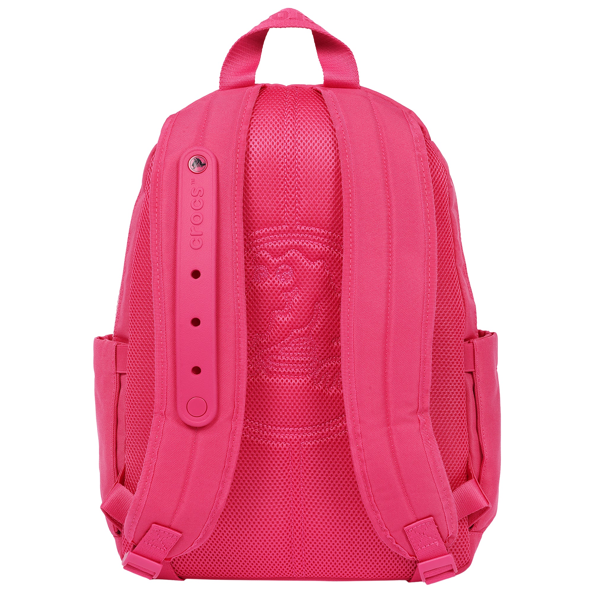 Crocs Lightweight Backpack with Molded Front Storage Pocket