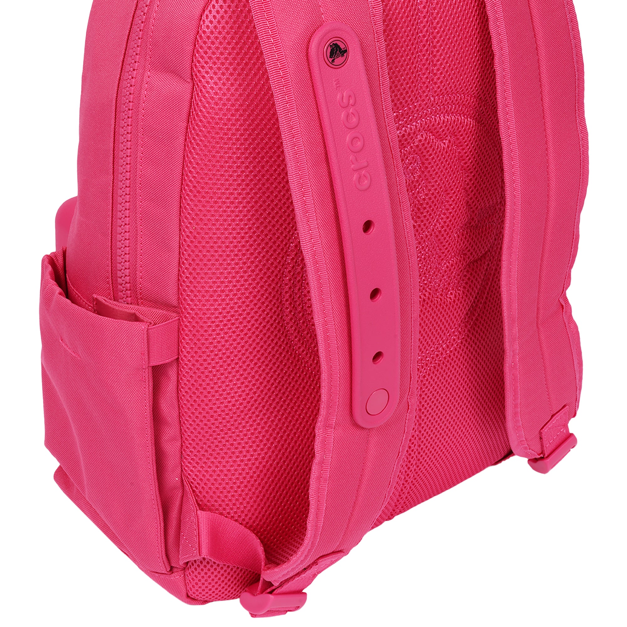 Crocs Lightweight Backpack with Molded Front Storage Pocket