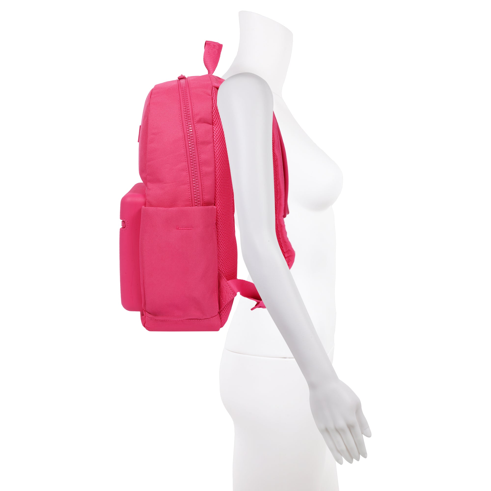 Crocs Lightweight Backpack with Molded Front Storage Pocket