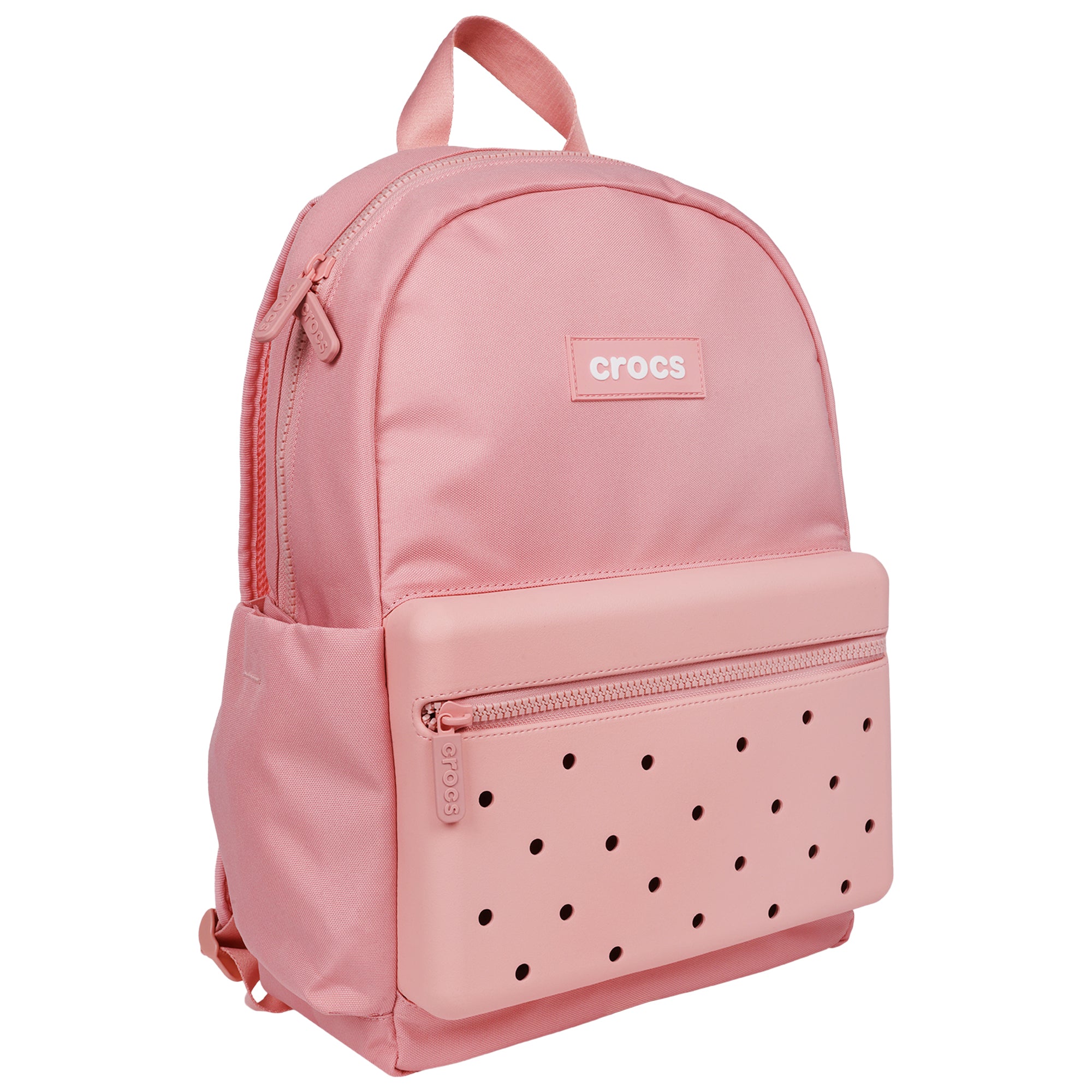 Crocs Lightweight Backpack with Molded Front Storage Pocket