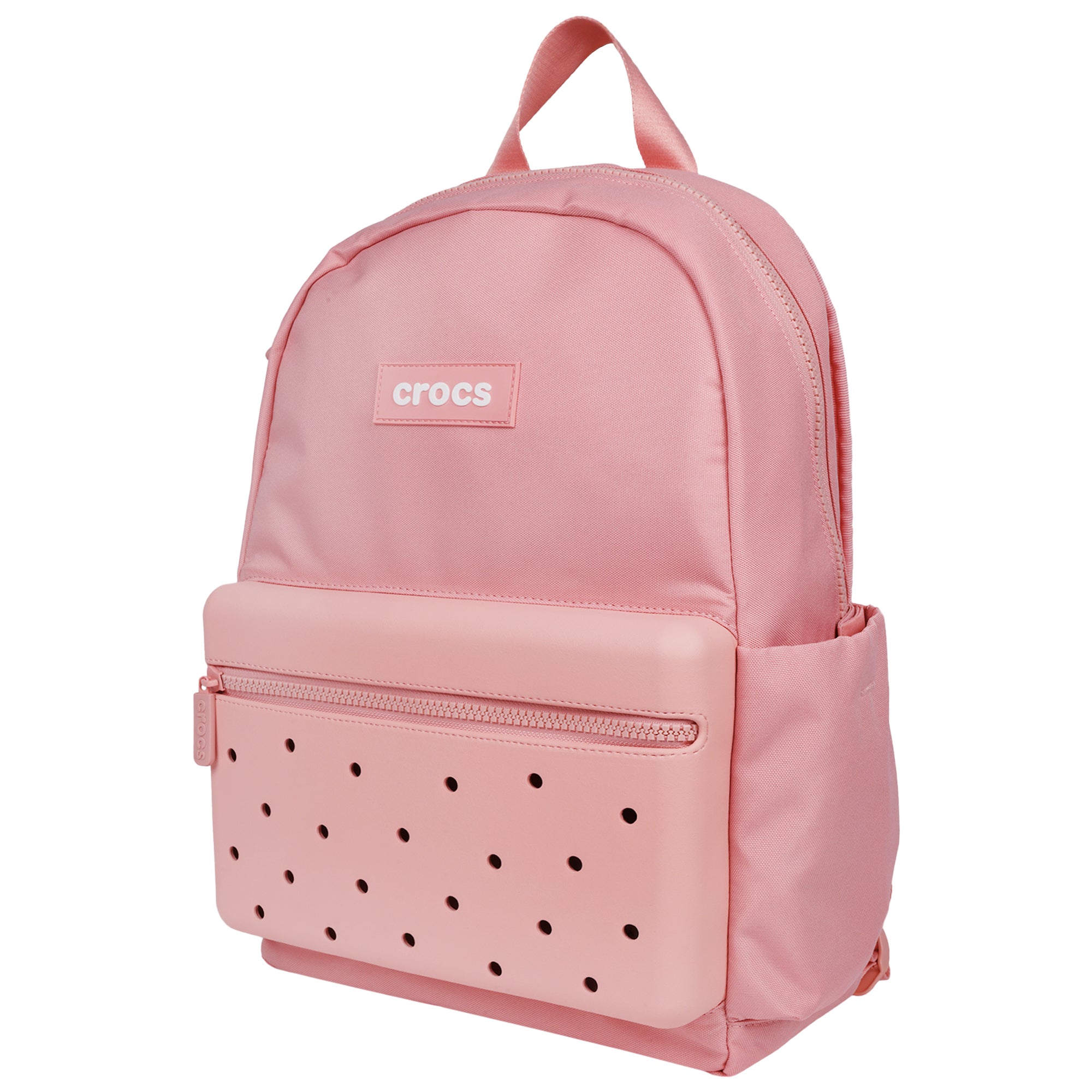 Crocs Lightweight Backpack with Molded Front Storage Pocket