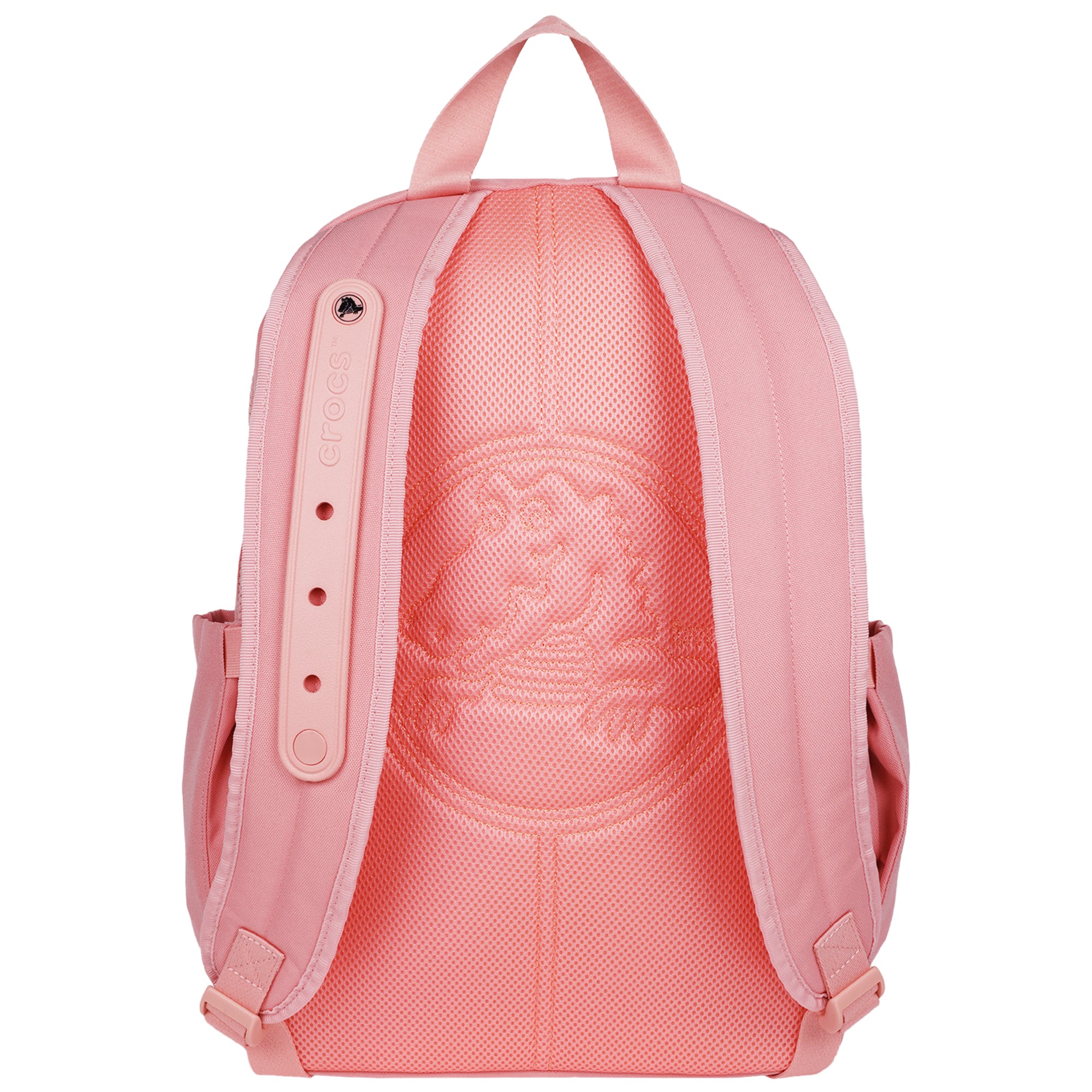 Crocs Lightweight Backpack with Molded Front Storage Pocket