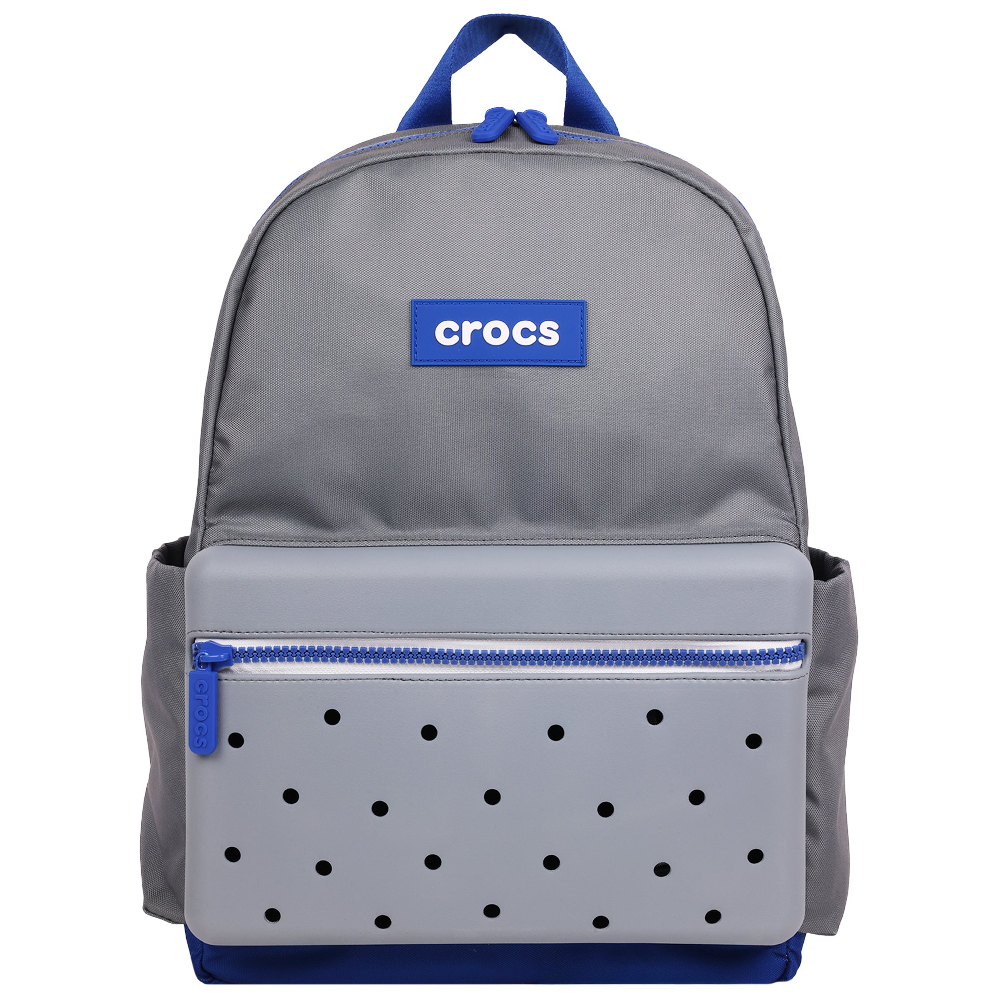 Crocs Lightweight Backpack with Molded Front Storage Pocket