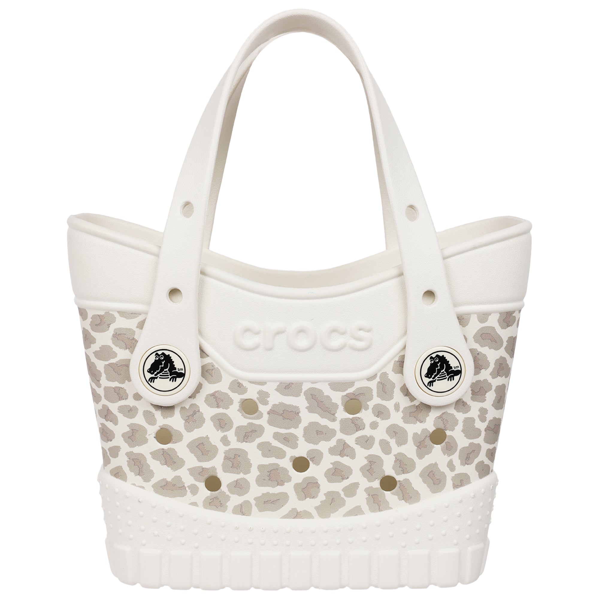 Crocs Micro Classic Cheetah Tote