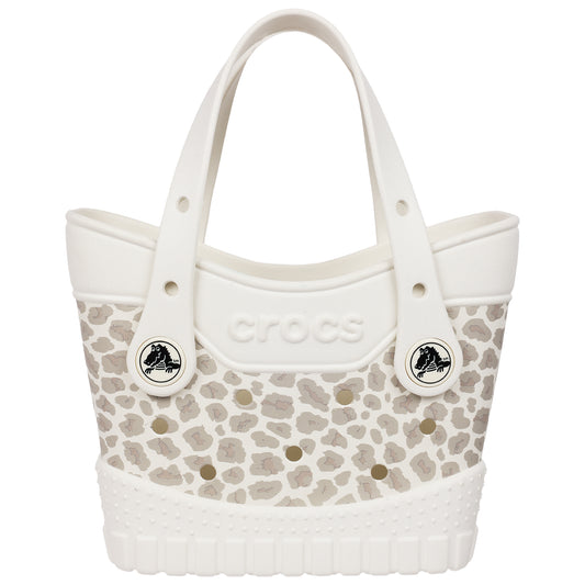 Crocs Micro Classic Cheetah Tote