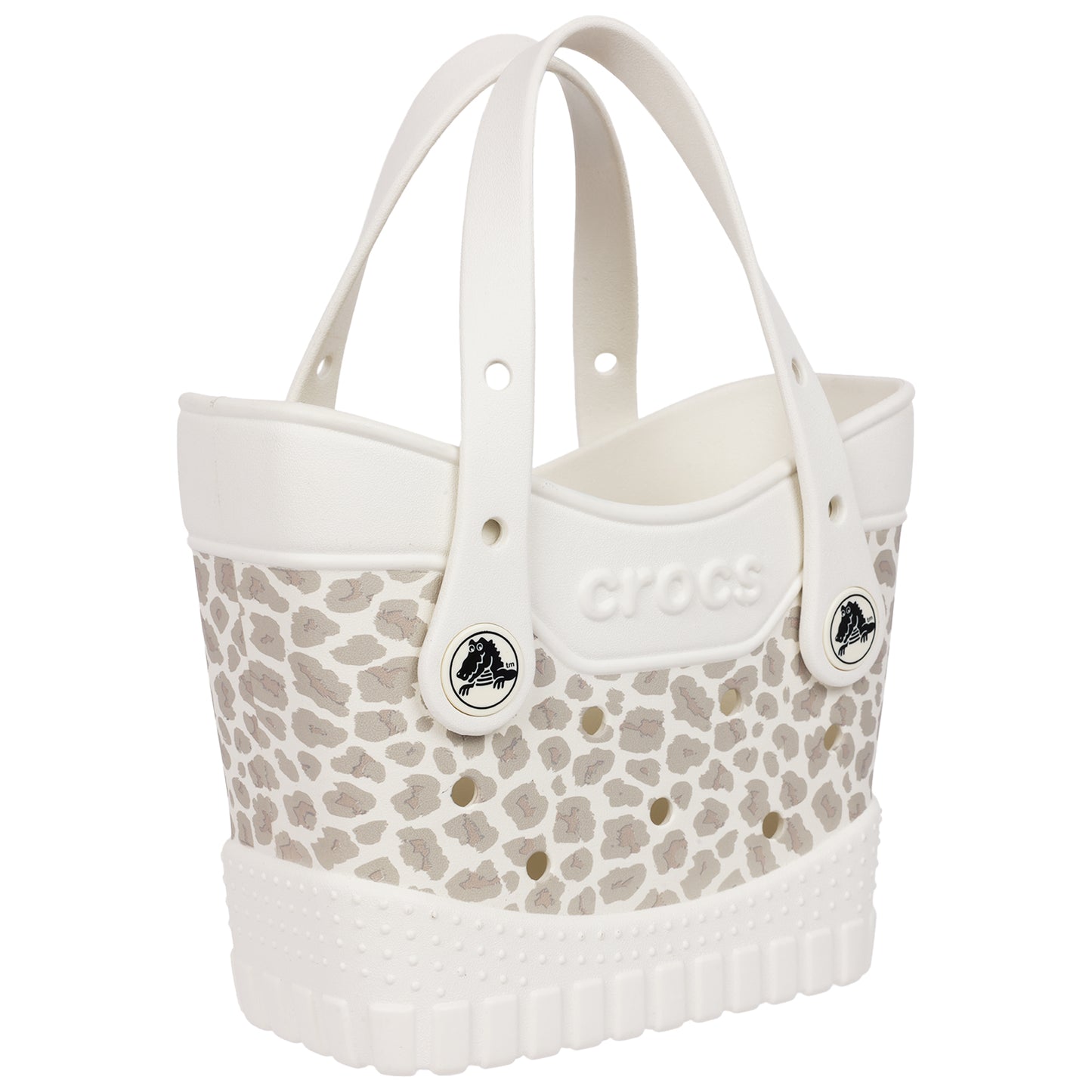 Crocs Micro Classic Cheetah Tote