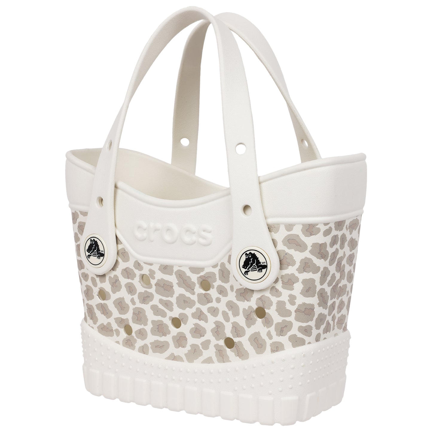 Crocs Micro Classic Cheetah Tote