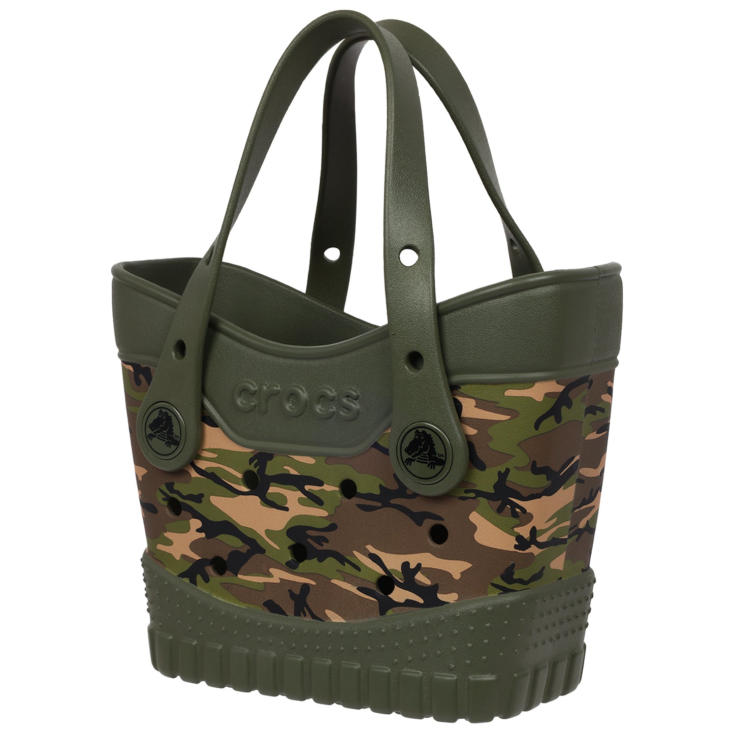 Crocs Micro Classic Camo Tote
