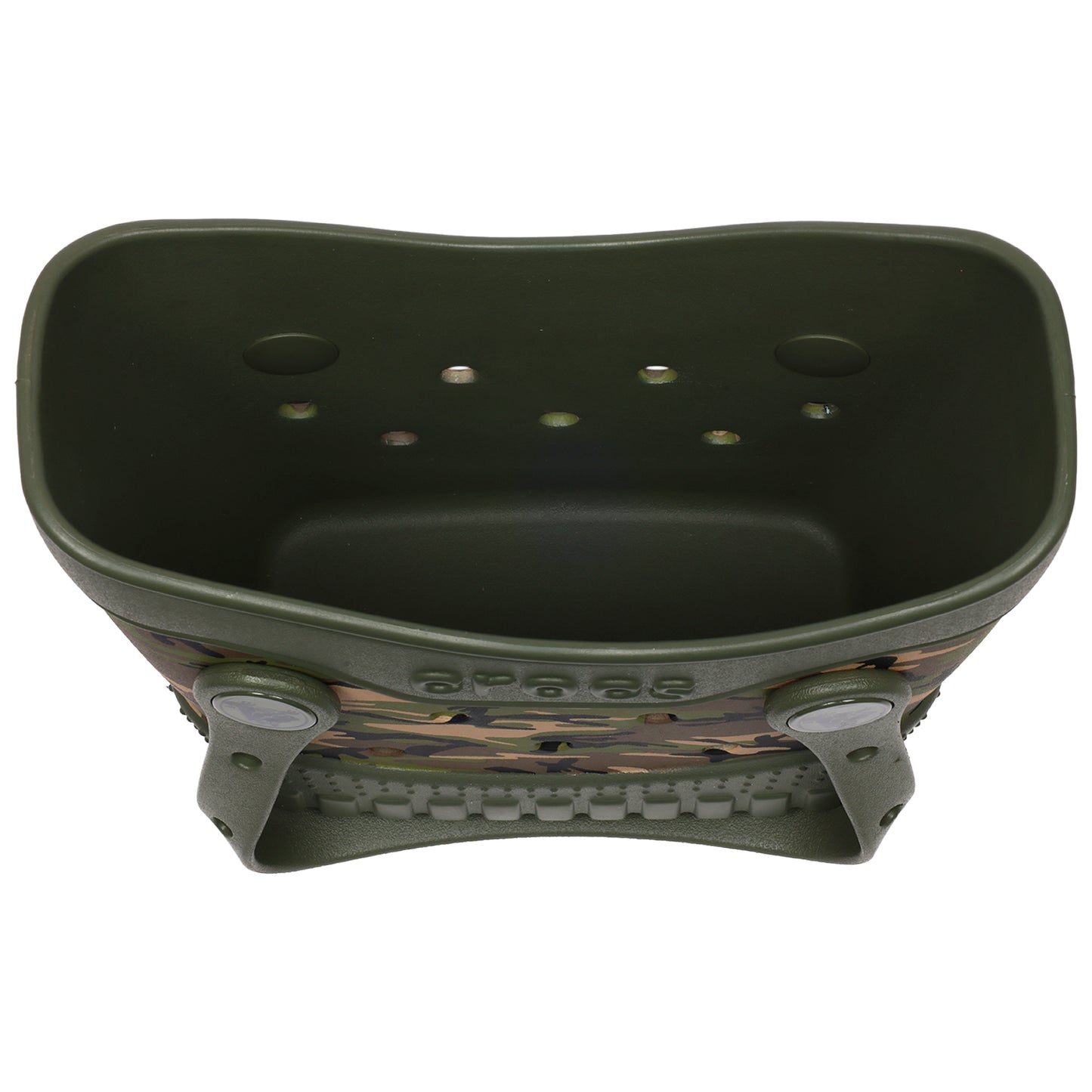 Crocs Micro Classic Camo Tote