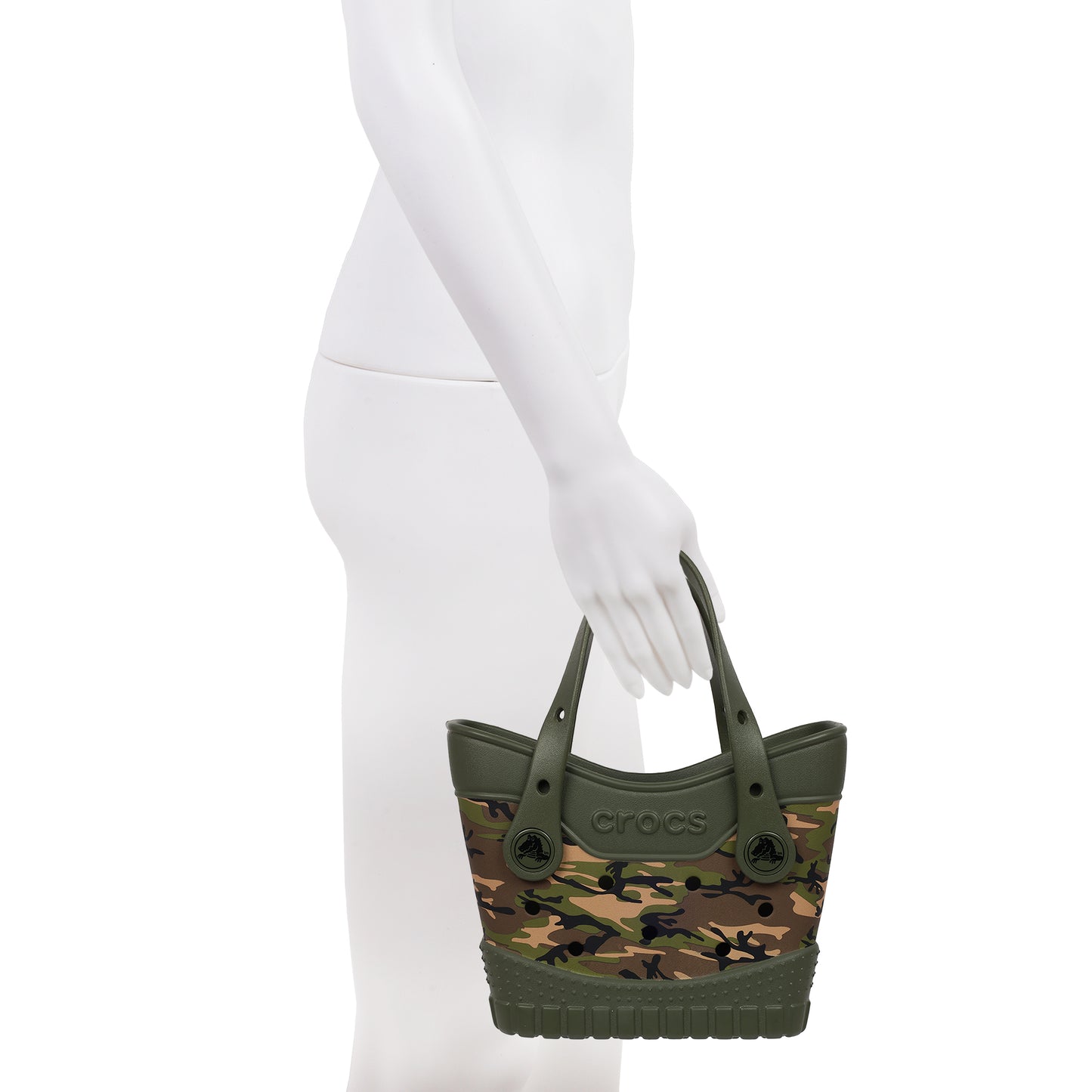 Crocs Micro Classic Camo Tote