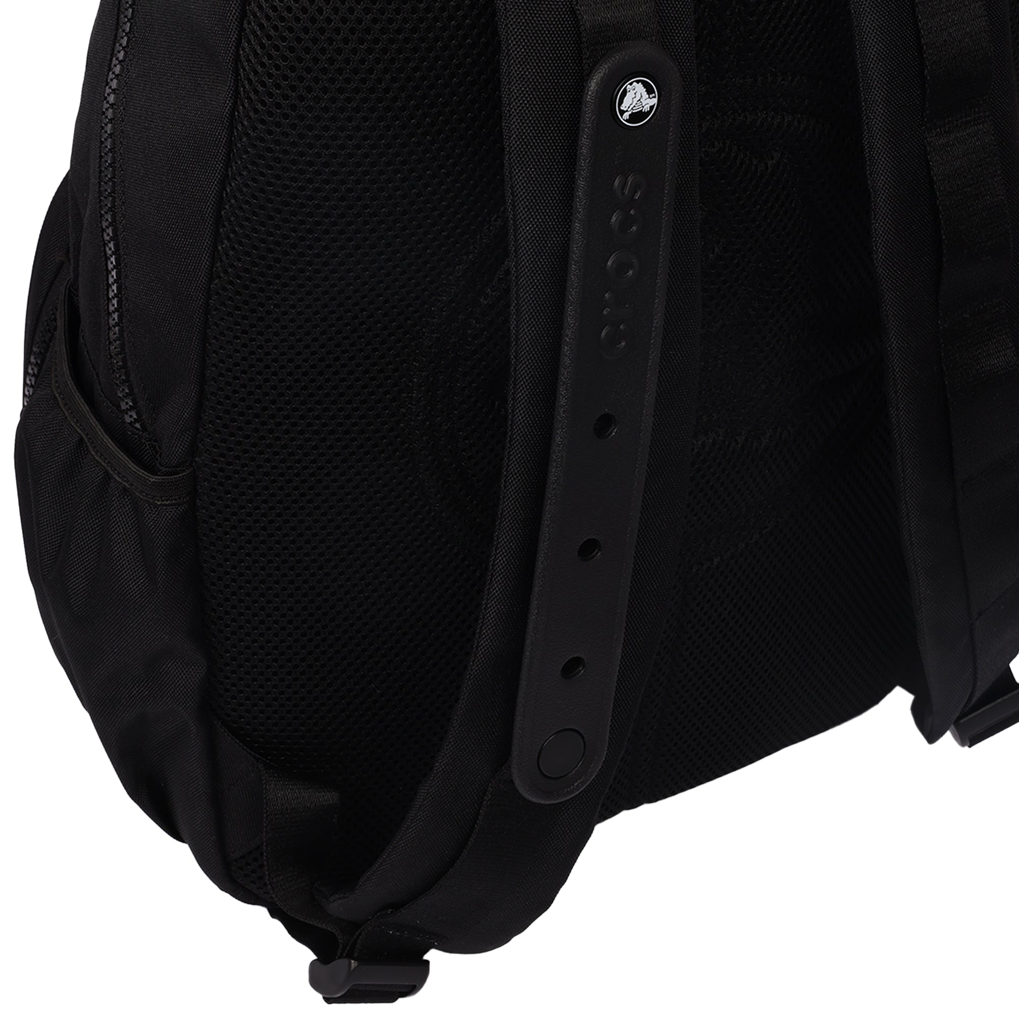 Crocs Back to School Backpack with EVA Front Pocket – Customizable Backpack with Sports Jibbitz™ Charms