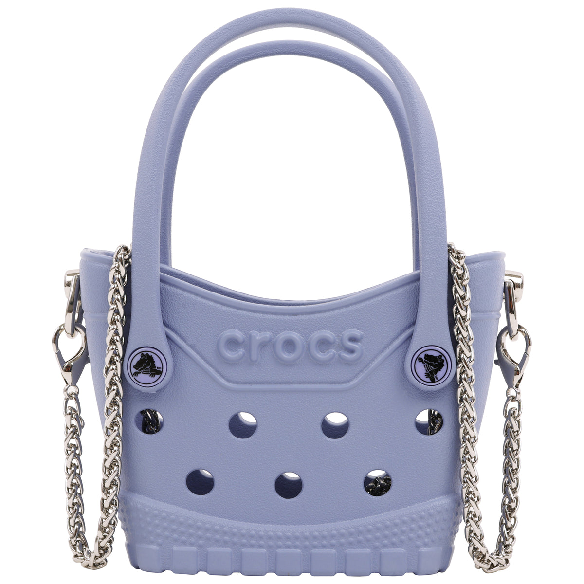 Crocs Tini Tote Bag with Removable Chain Crossbody Strap