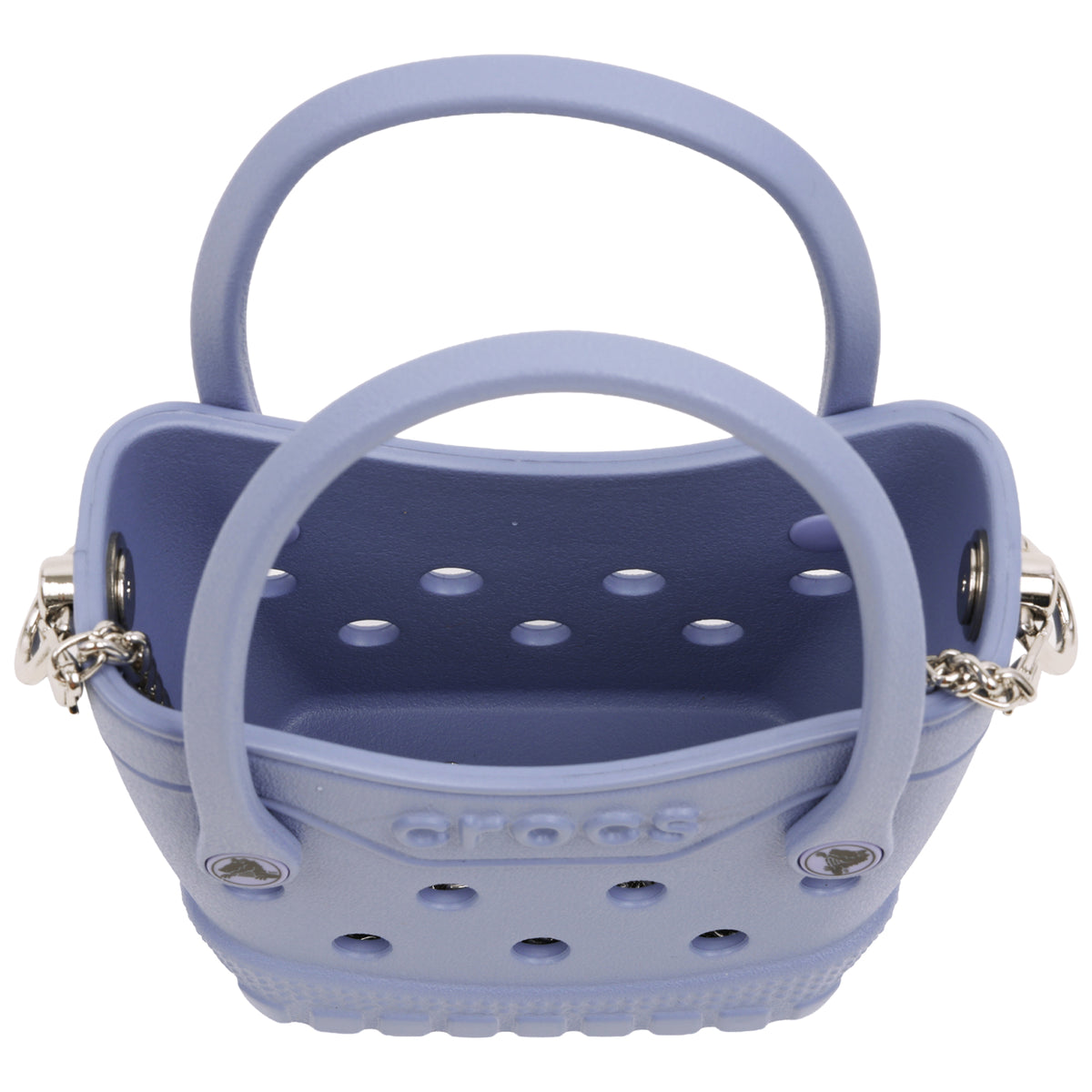 Crocs Tini Tote Bag with Removable Chain Crossbody Strap
