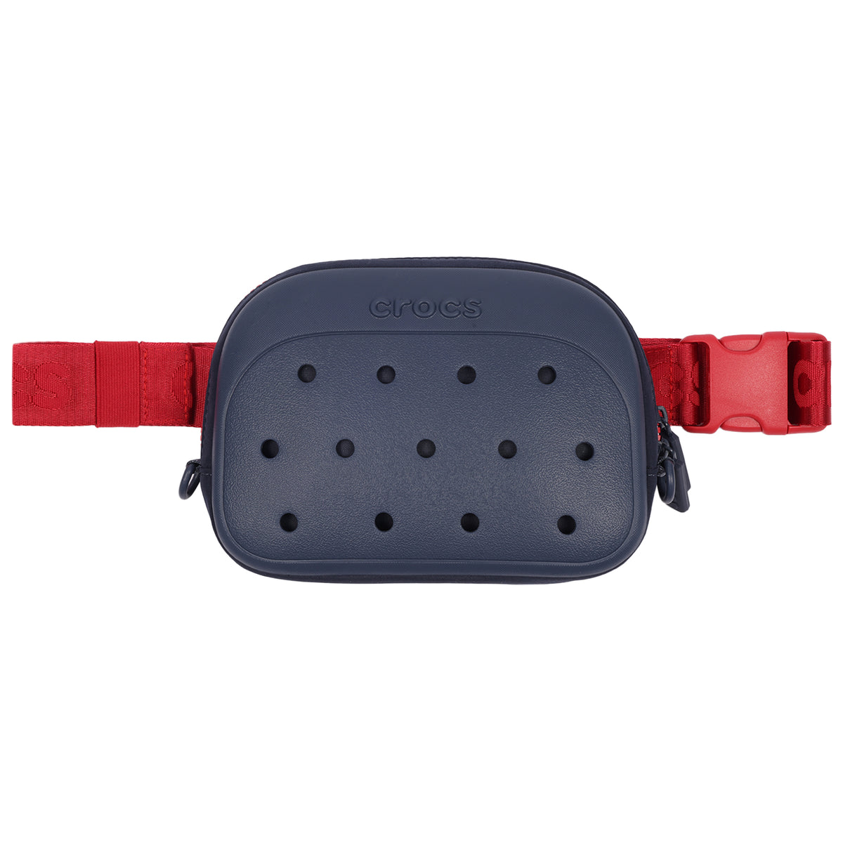 Crocs Classic Belt bag Multi Color zipper