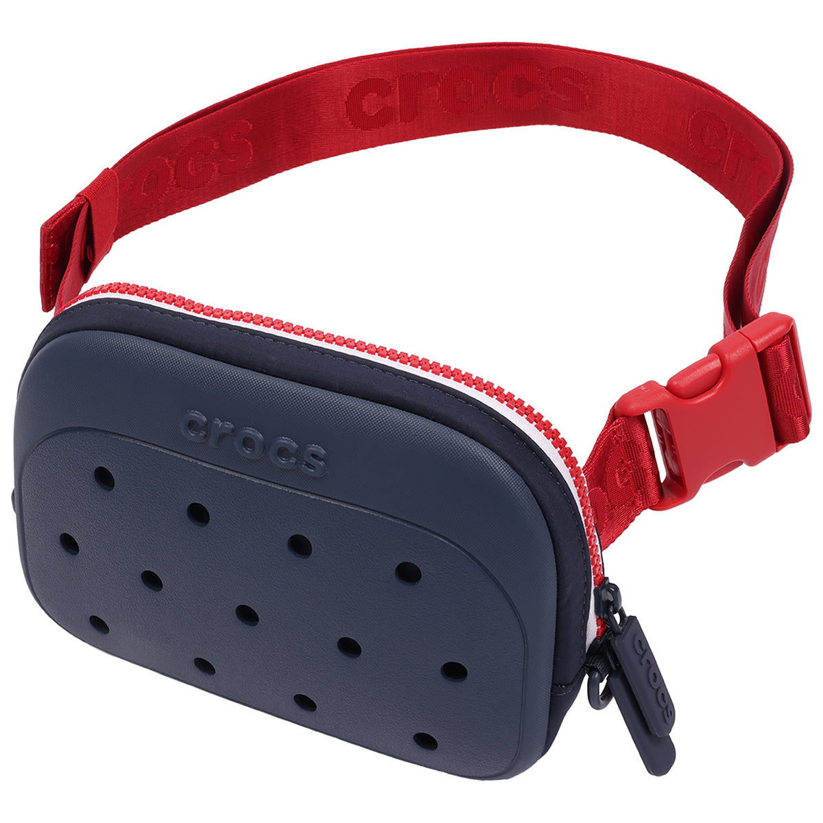 Crocs Classic Belt bag Multi Color zipper