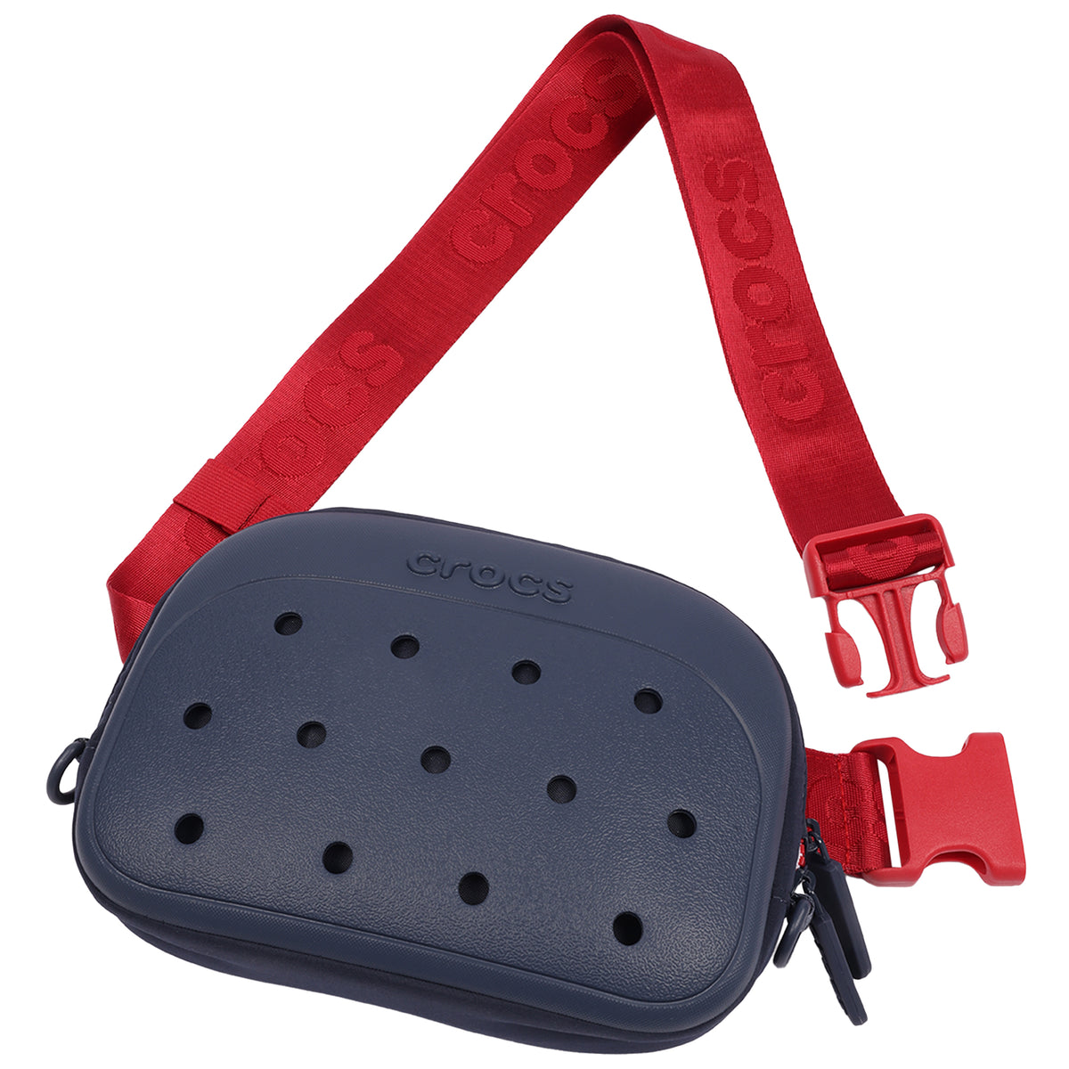 Crocs Classic Belt bag Multi Color zipper