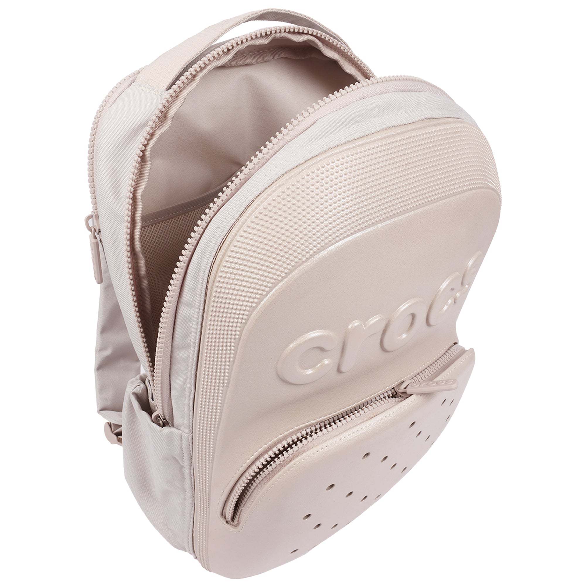 Crocs Classic Backpack in Glitter