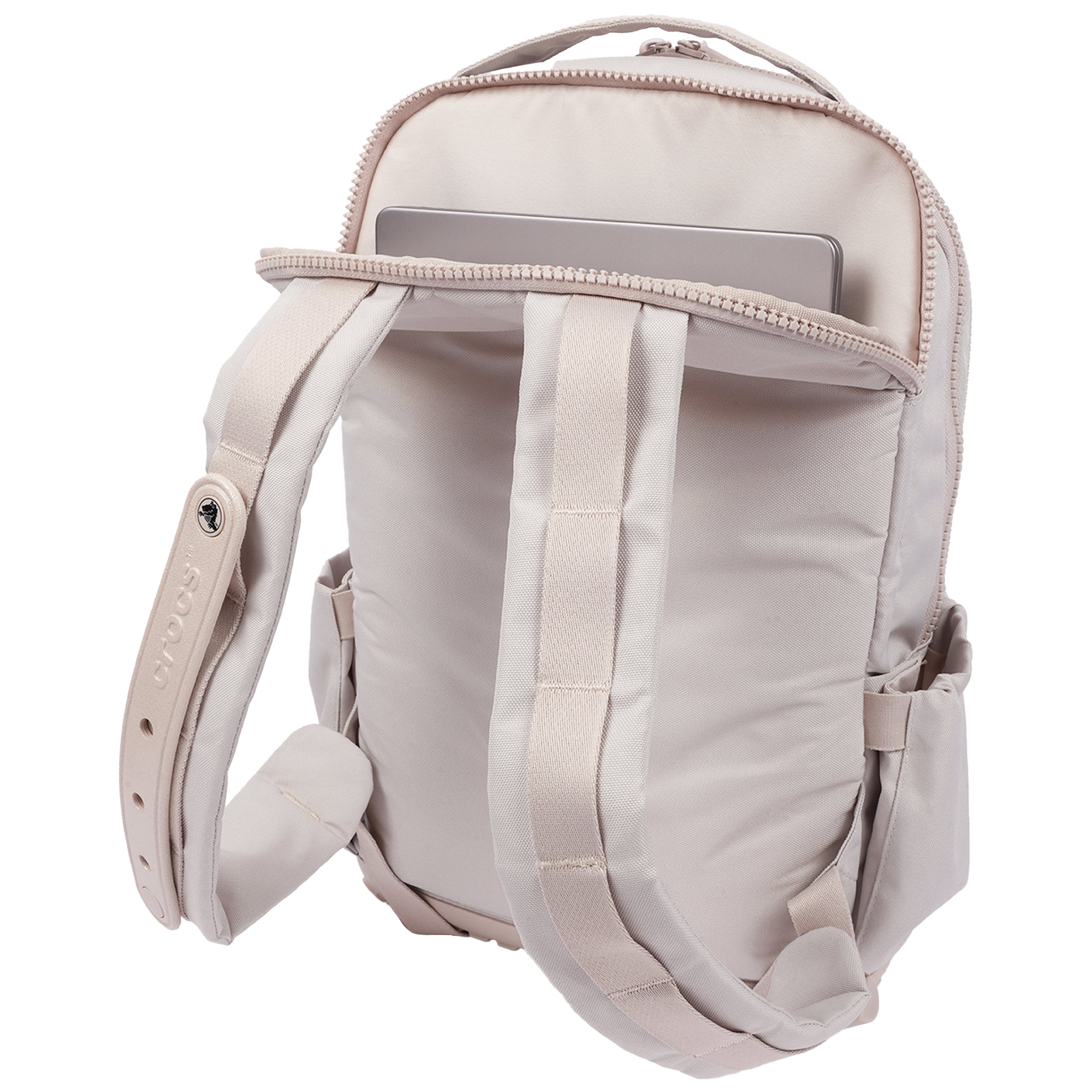Crocs Classic Backpack in Glitter