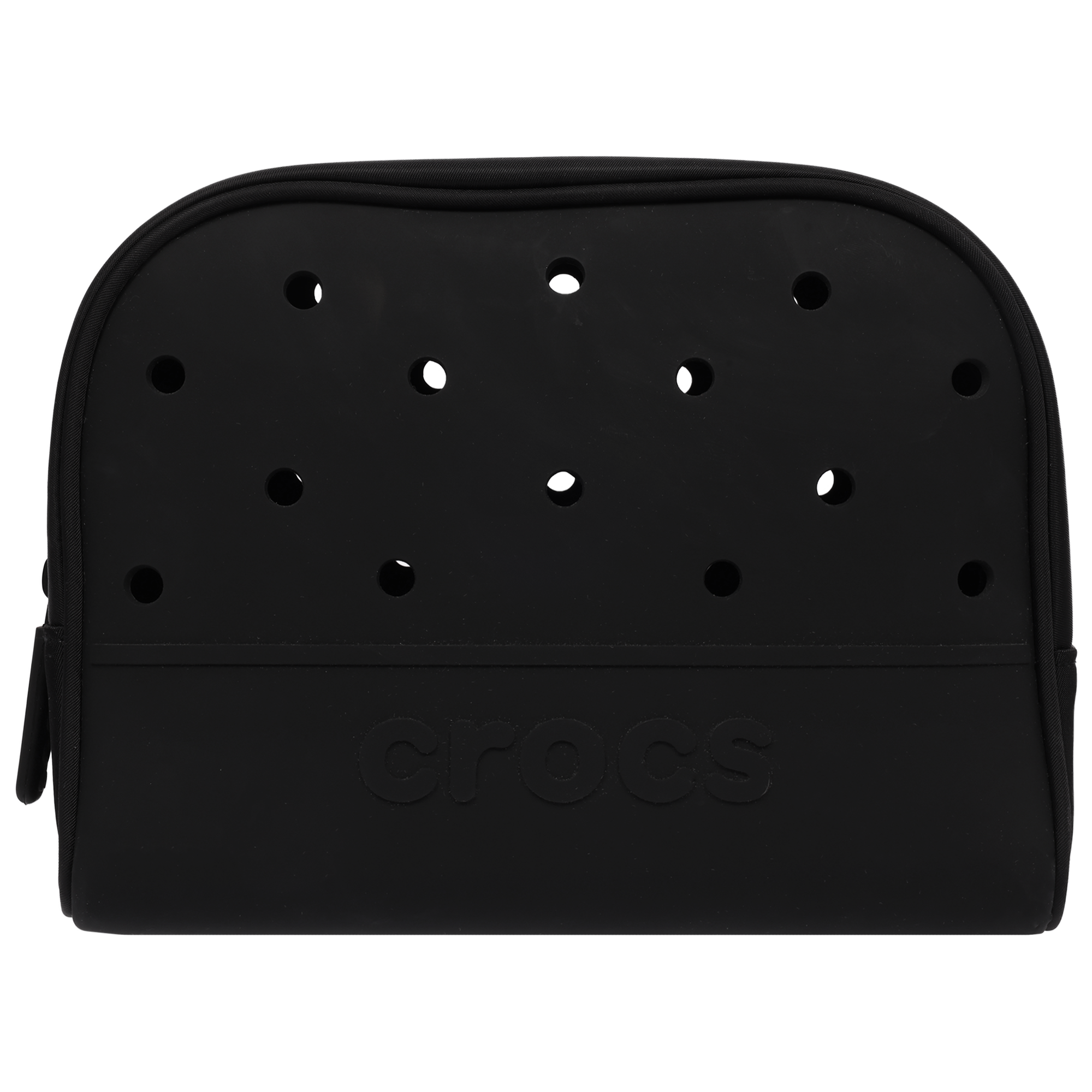 Crocs Claswsic Cosmetic Bag with Jibbitz-Compatible Panels
